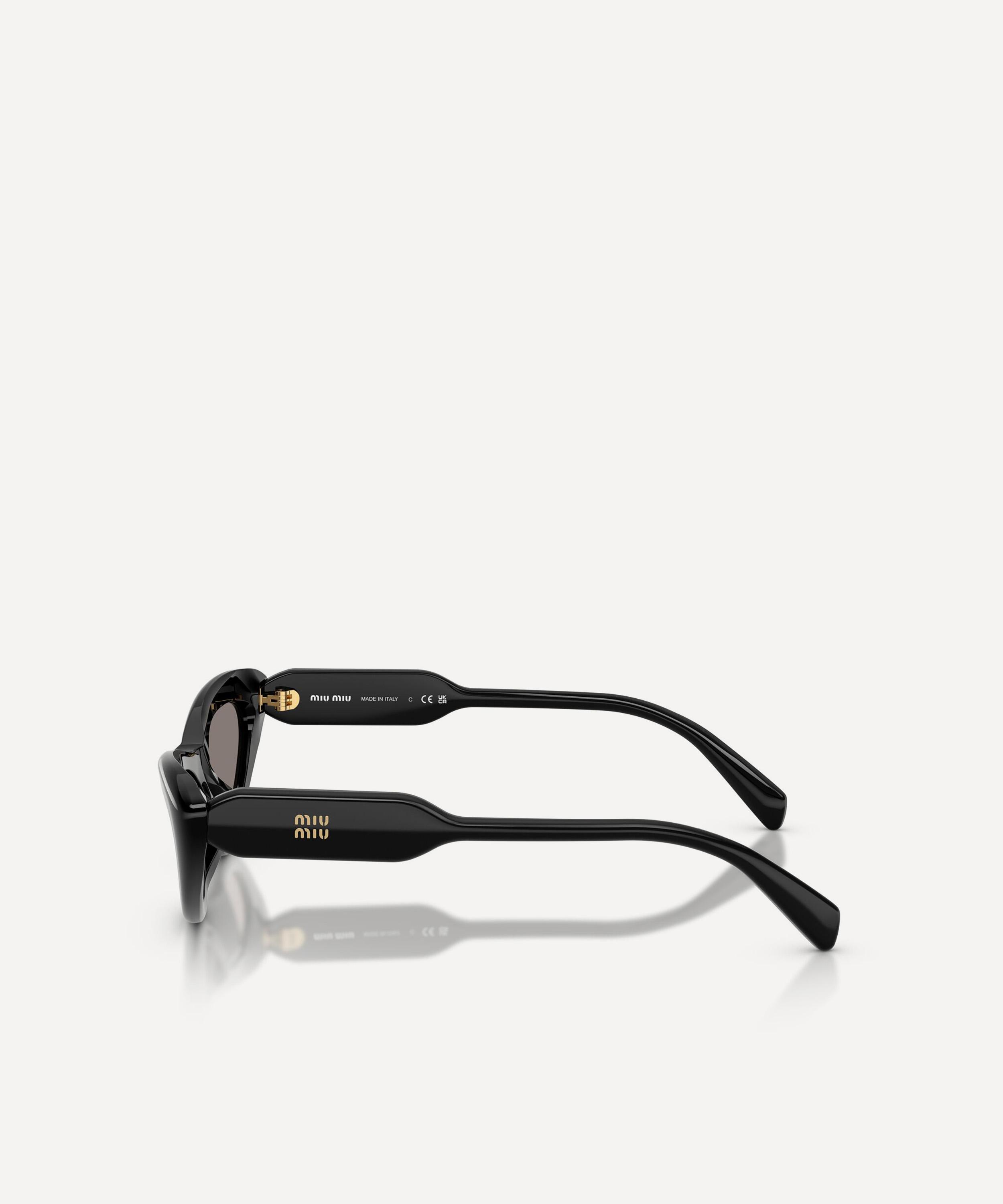 Miu Miu - Cat-Eye Sunglasses image number 2