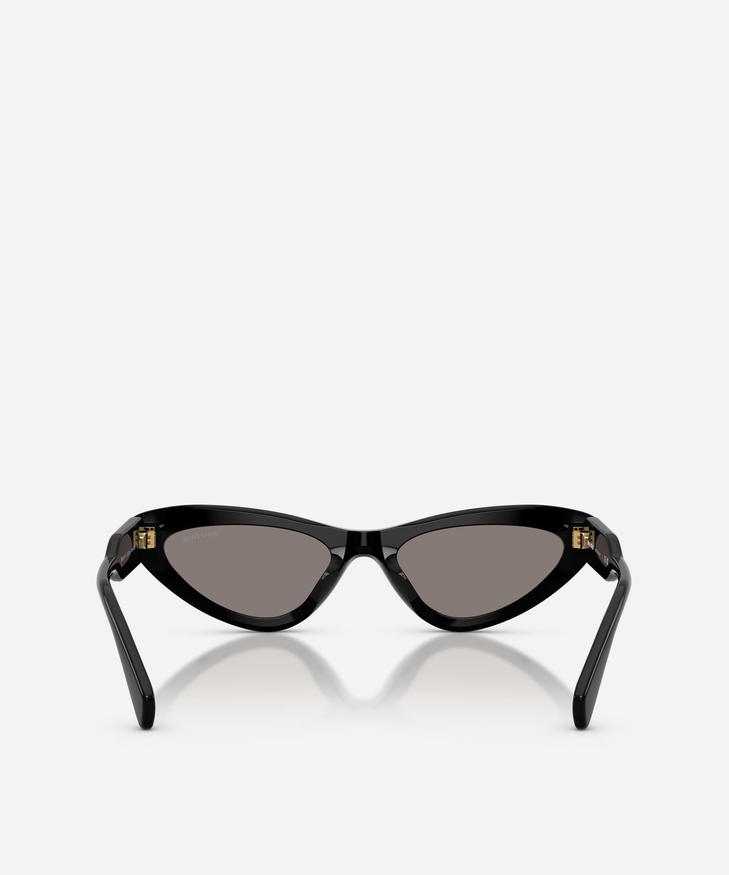 Miu Miu - Cat-Eye Sunglasses image number 3