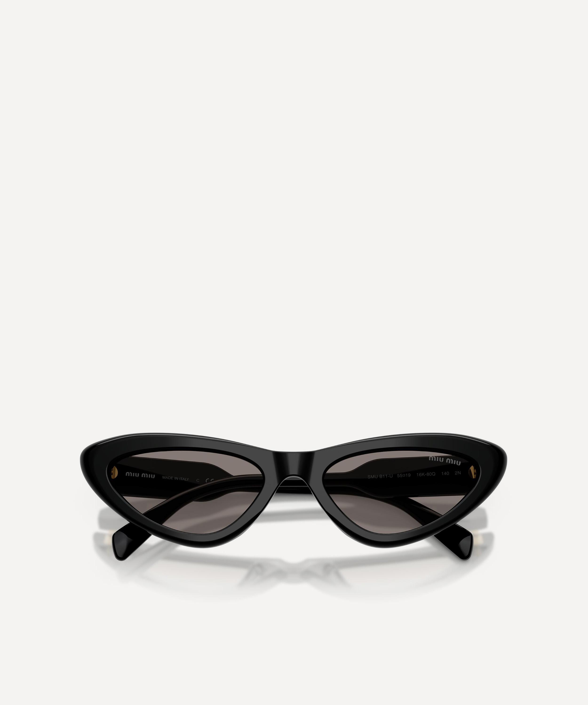 Miu Miu - Cat-Eye Sunglasses image number 4
