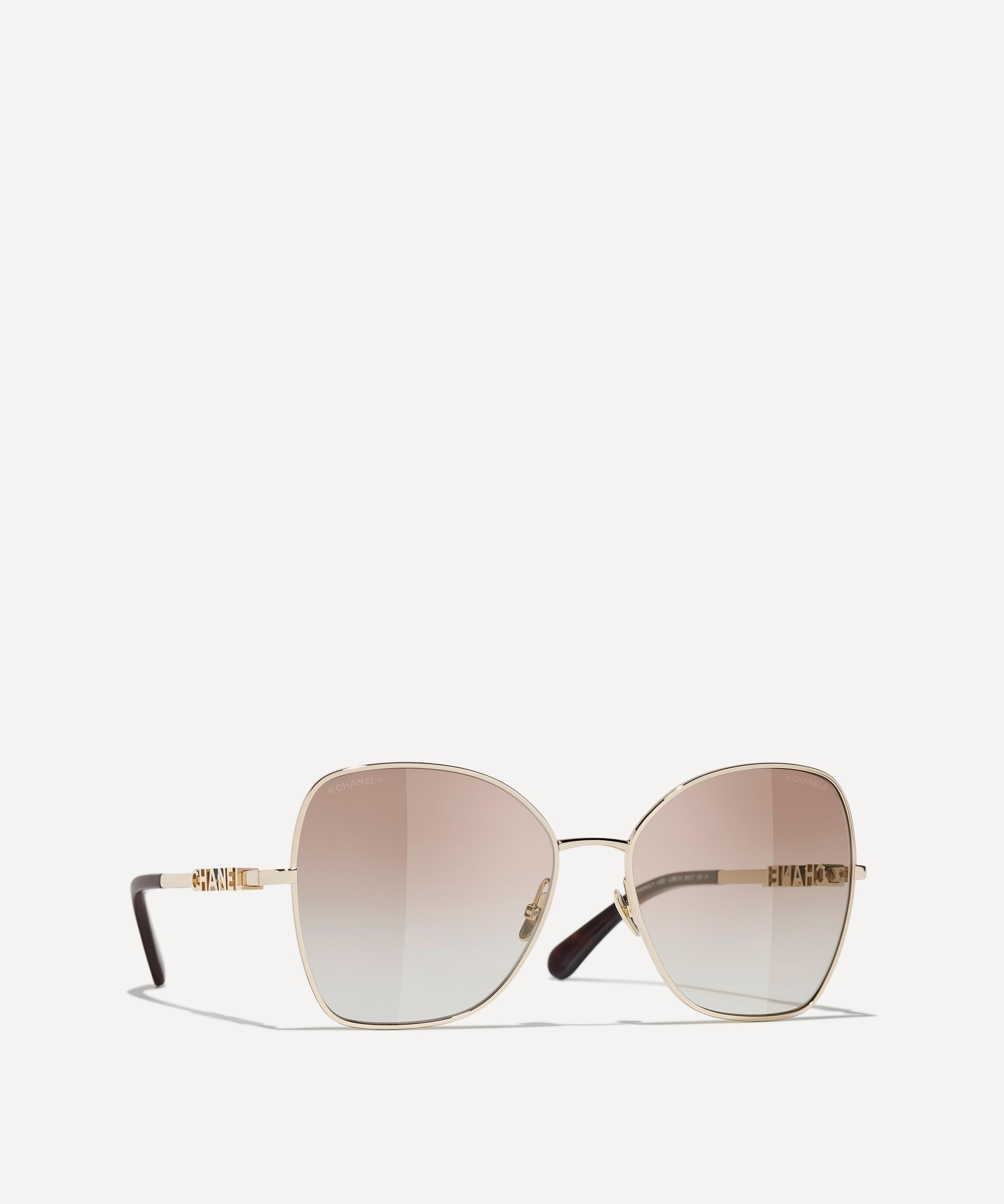 CHANEL - Butterfly Sunglasses