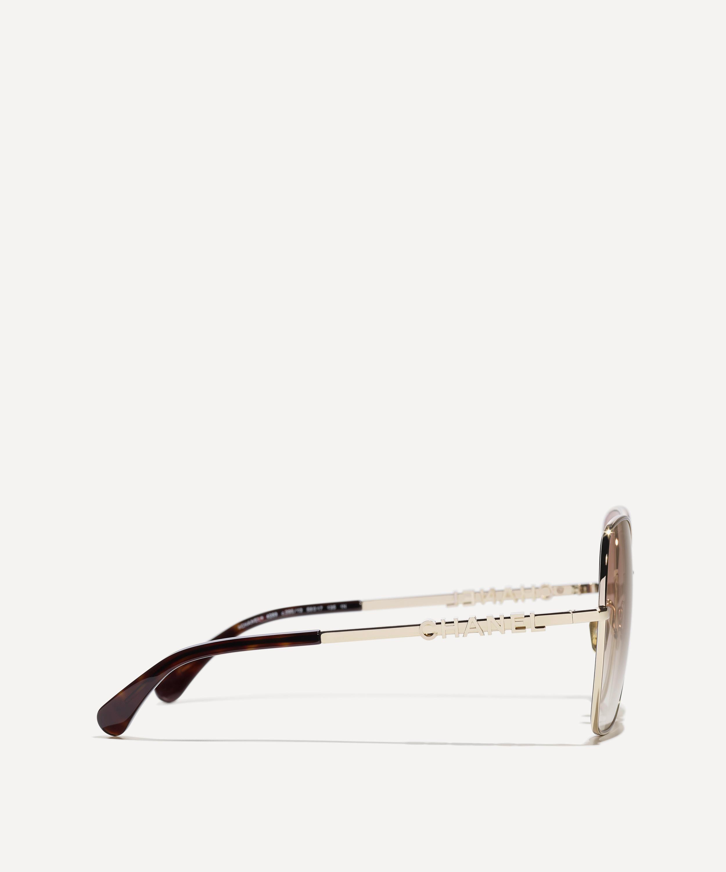 CHANEL - Butterfly Sunglasses image number 2