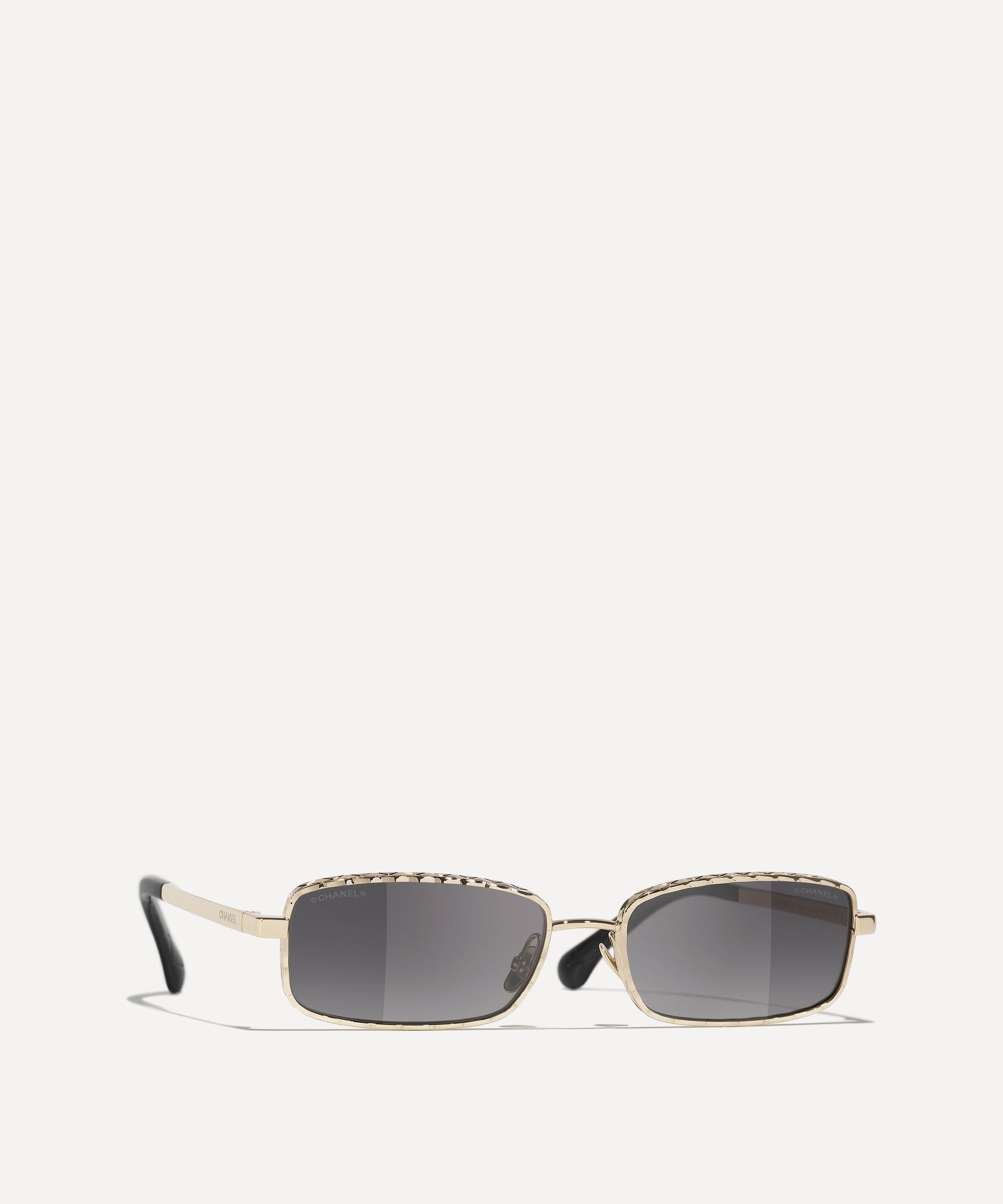 CHANEL - Rectangle Sunglasses image number 0