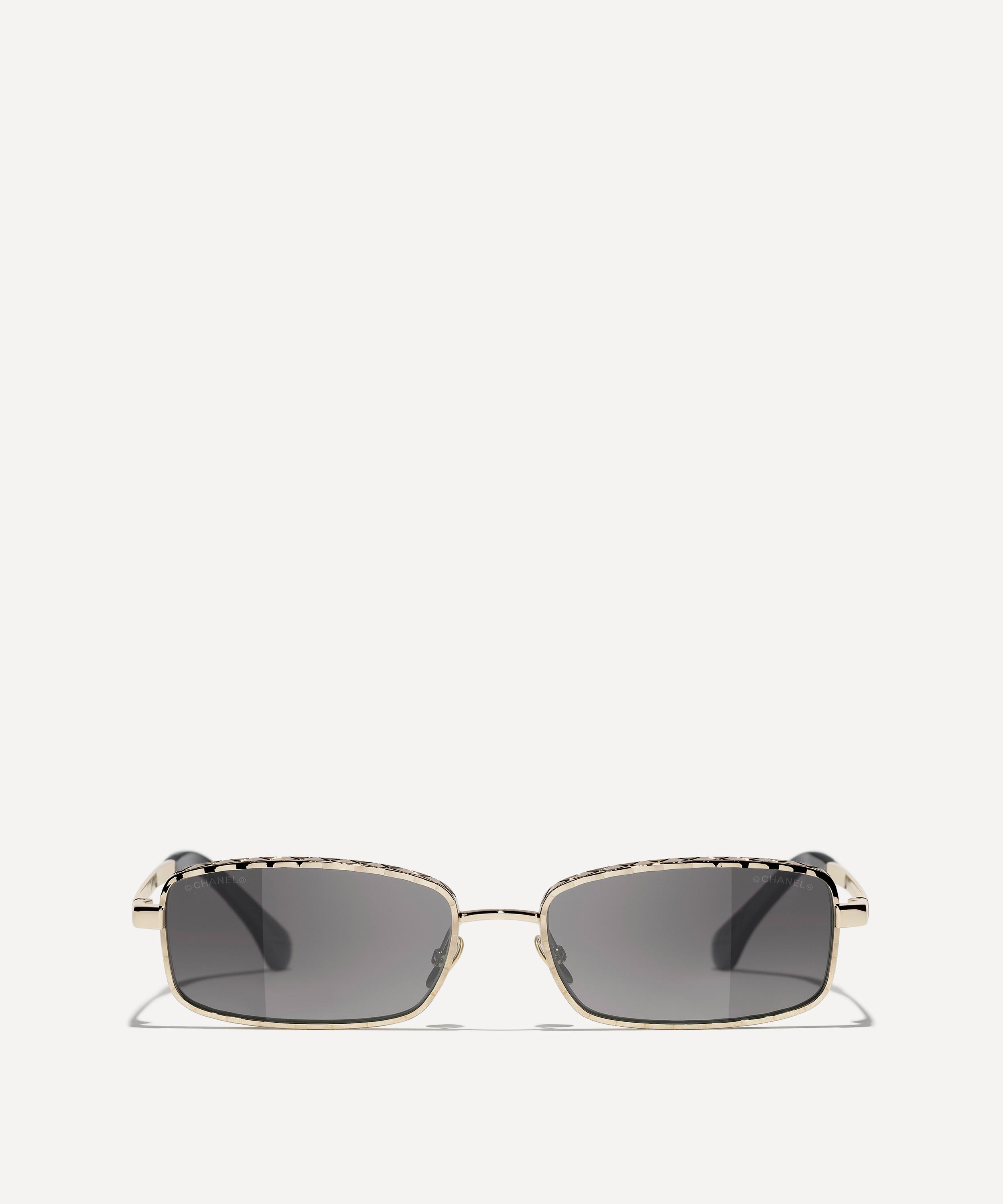 CHANEL - Rectangle Sunglasses image number 1