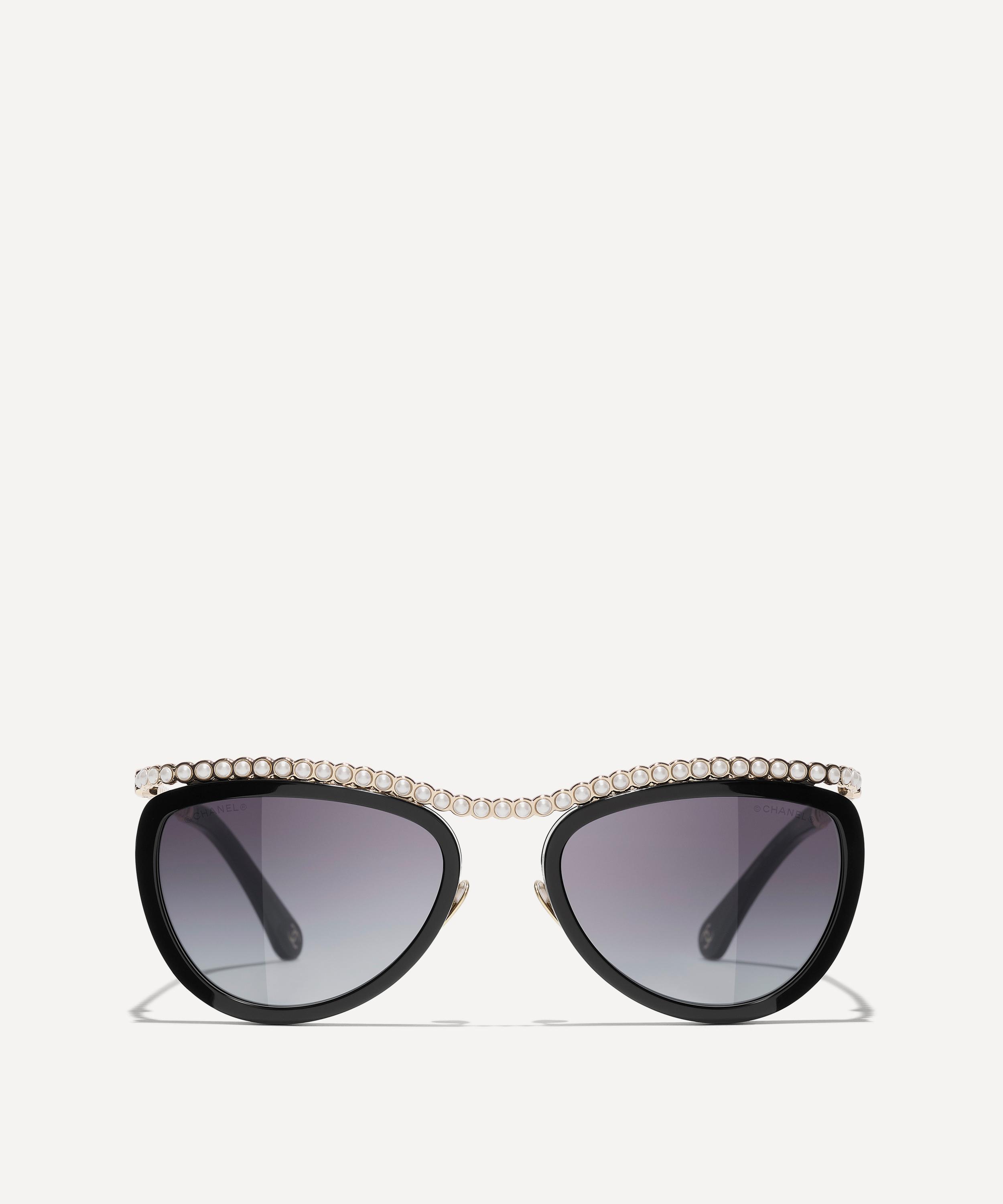 CHANEL - Round Sunglasses image number 1