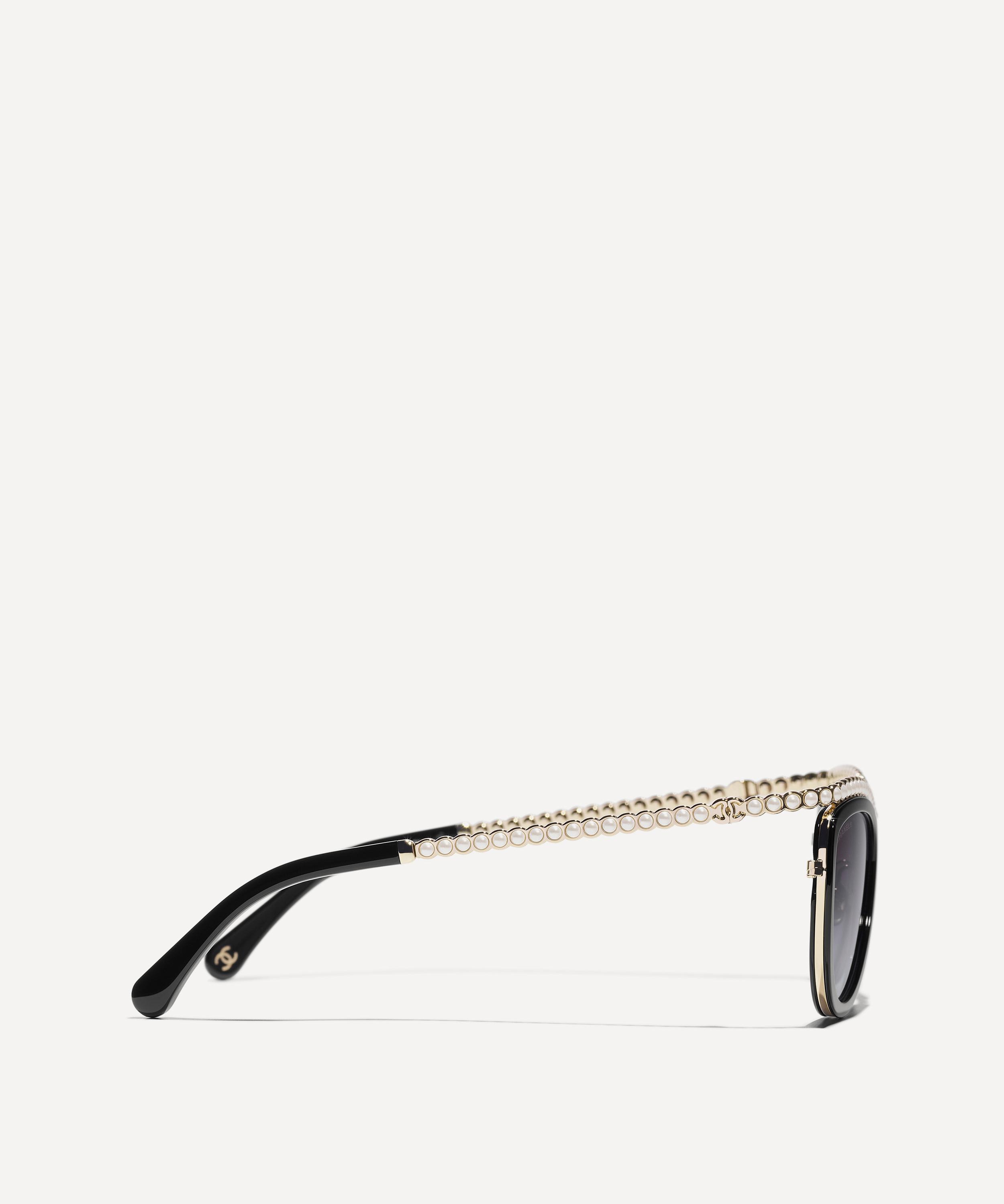 CHANEL - Round Sunglasses image number 2