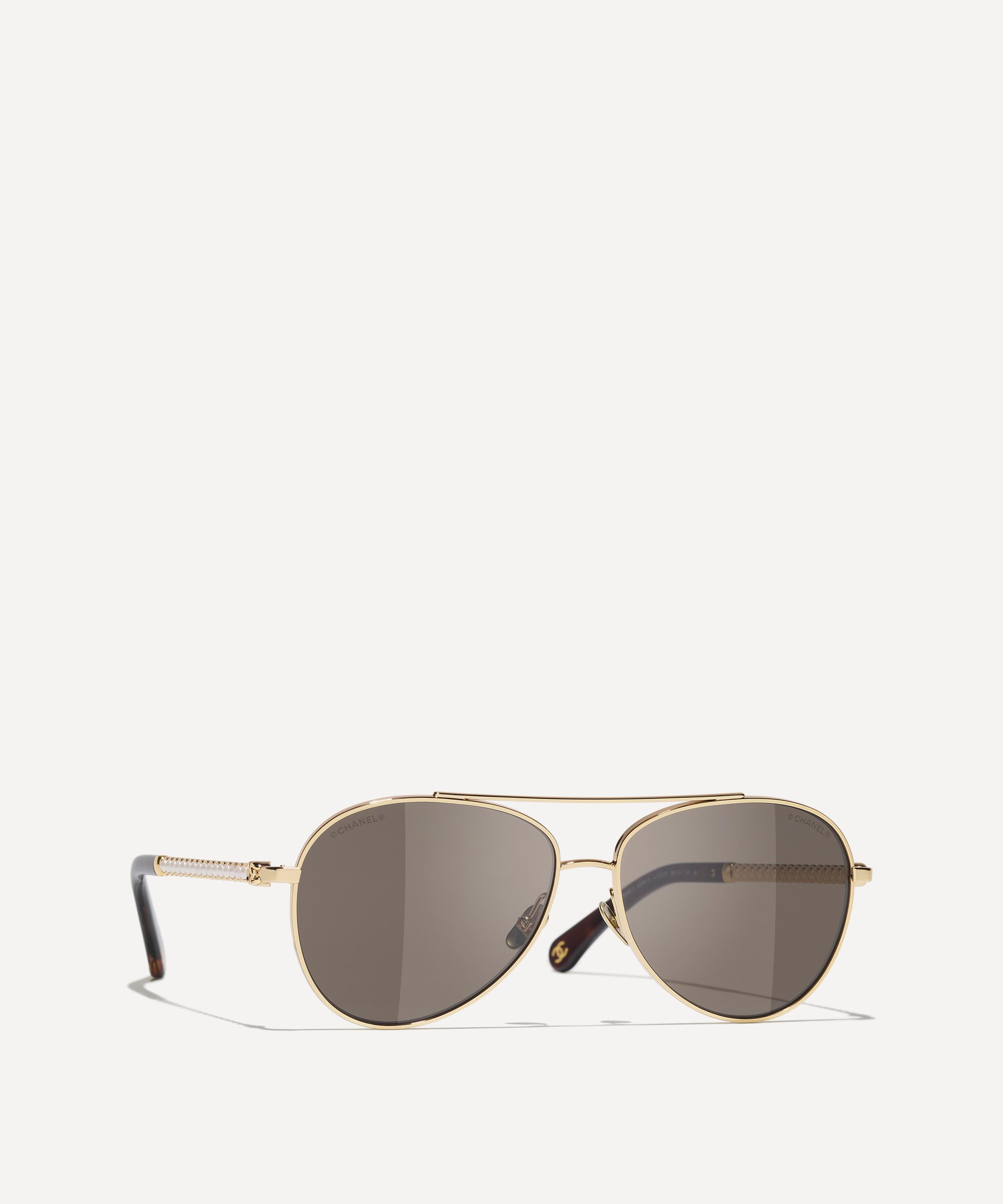 CHANEL - Aviator Sunglasses