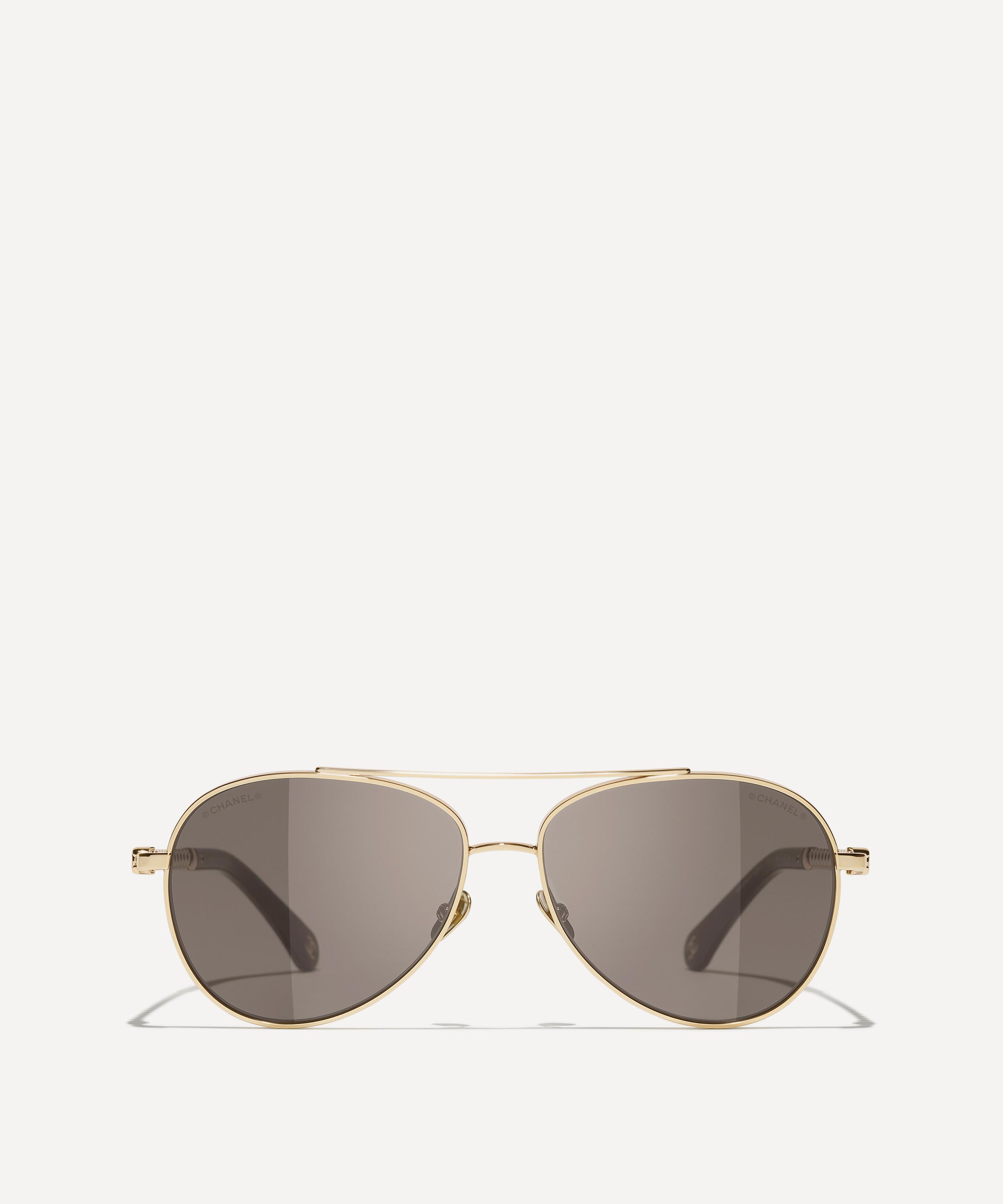 CHANEL - Aviator Sunglasses image number 1