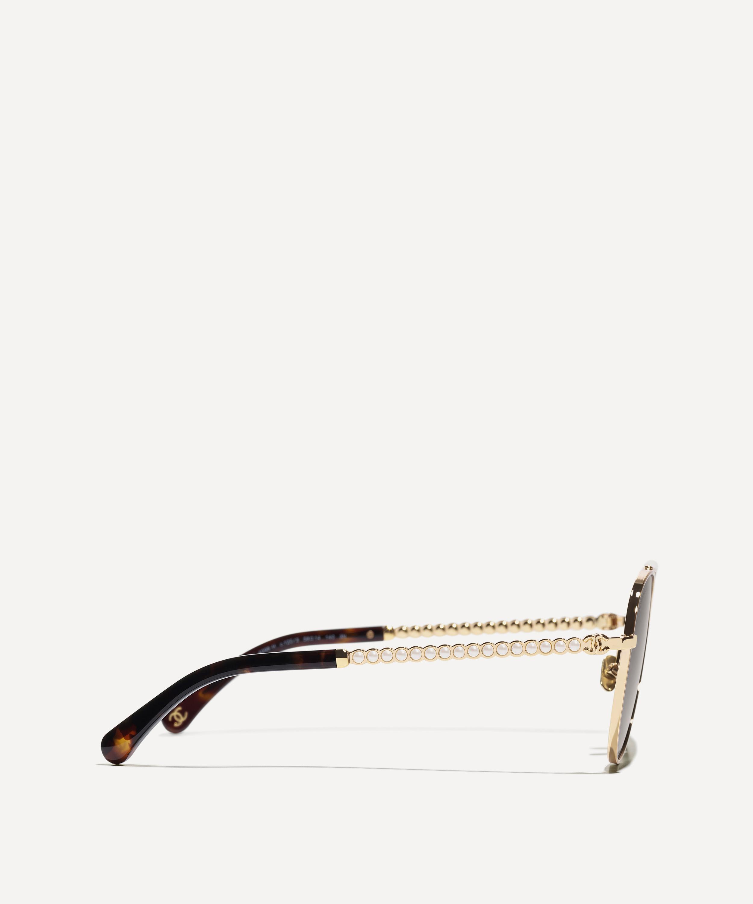 CHANEL - Aviator Sunglasses image number 2