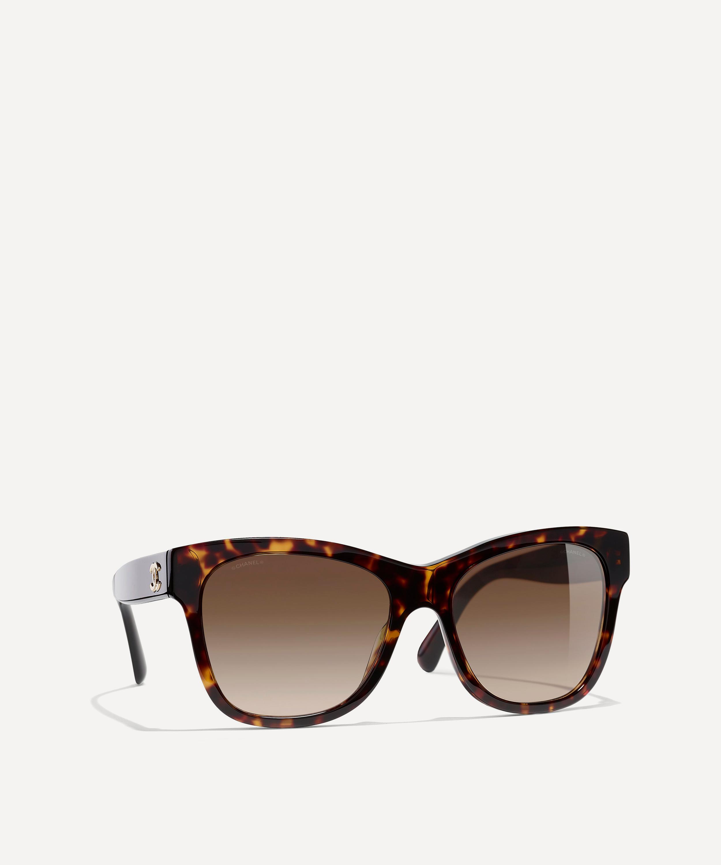 CHANEL - Square Sunglasses