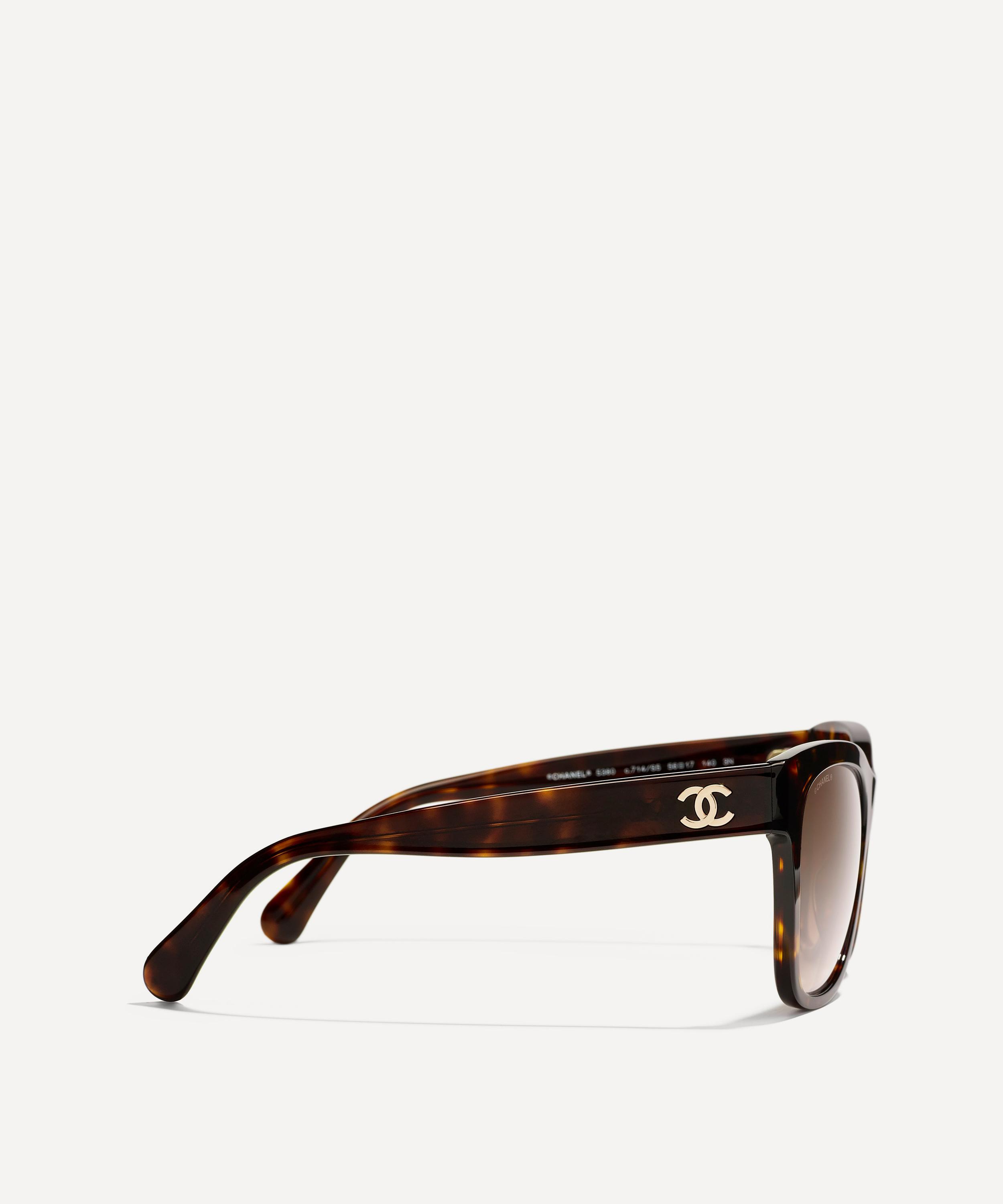 CHANEL - Square Sunglasses image number 2
