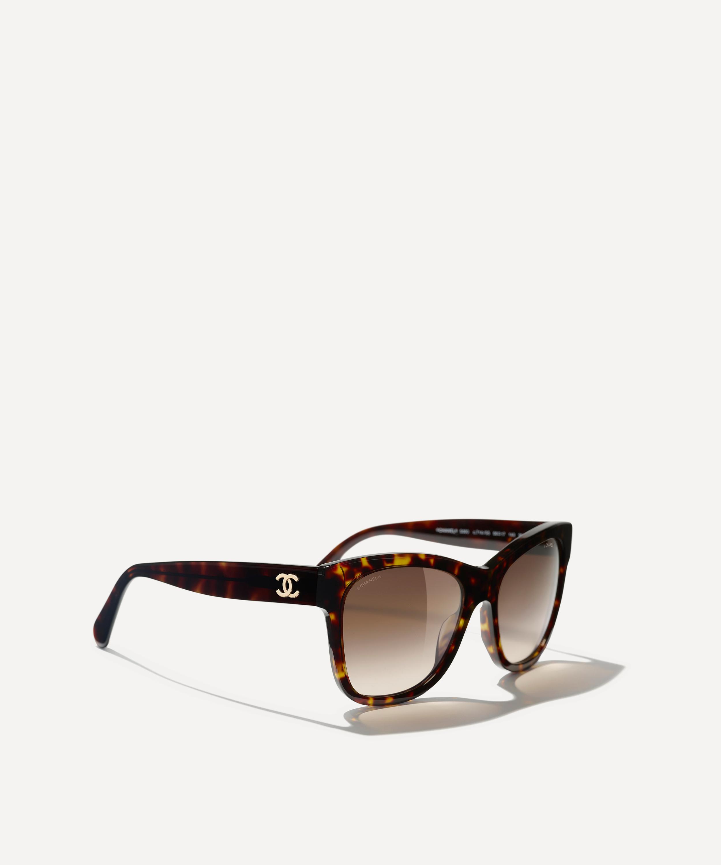 CHANEL - Square Sunglasses image number 3