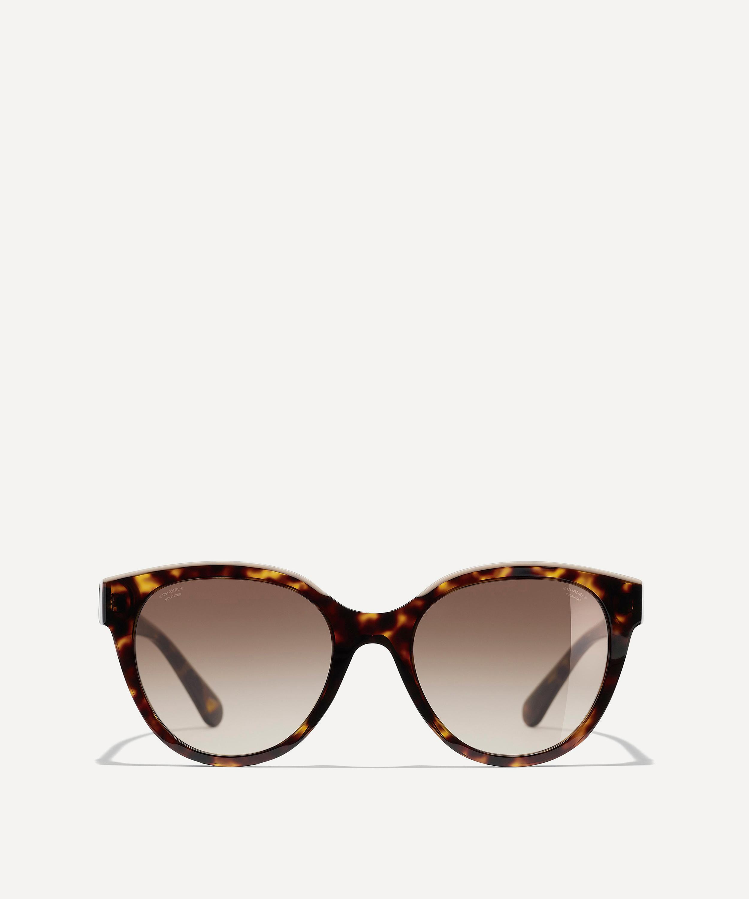 CHANEL - Round Sunglasses image number 1