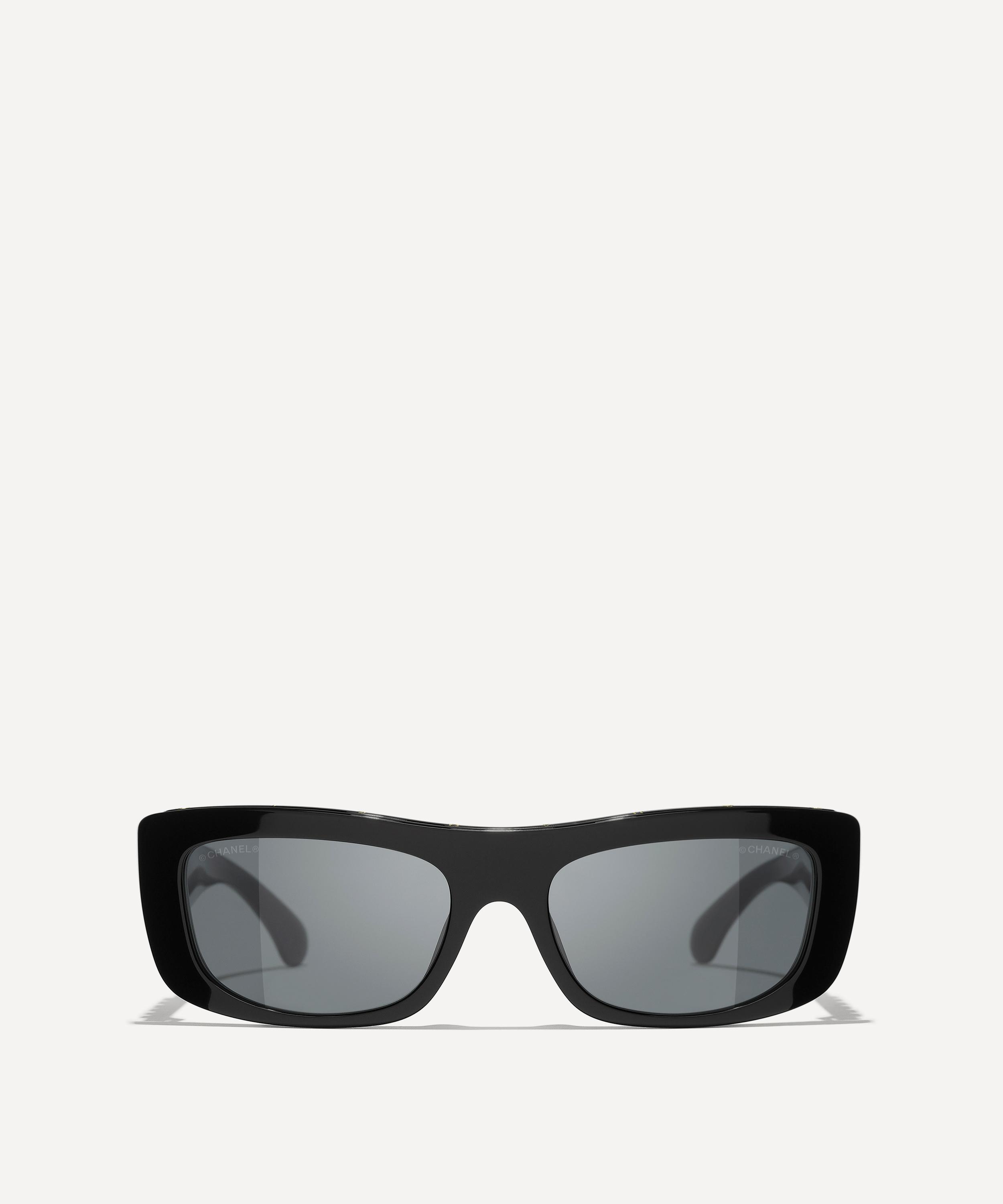 CHANEL - Shield Sunglasses image number 1