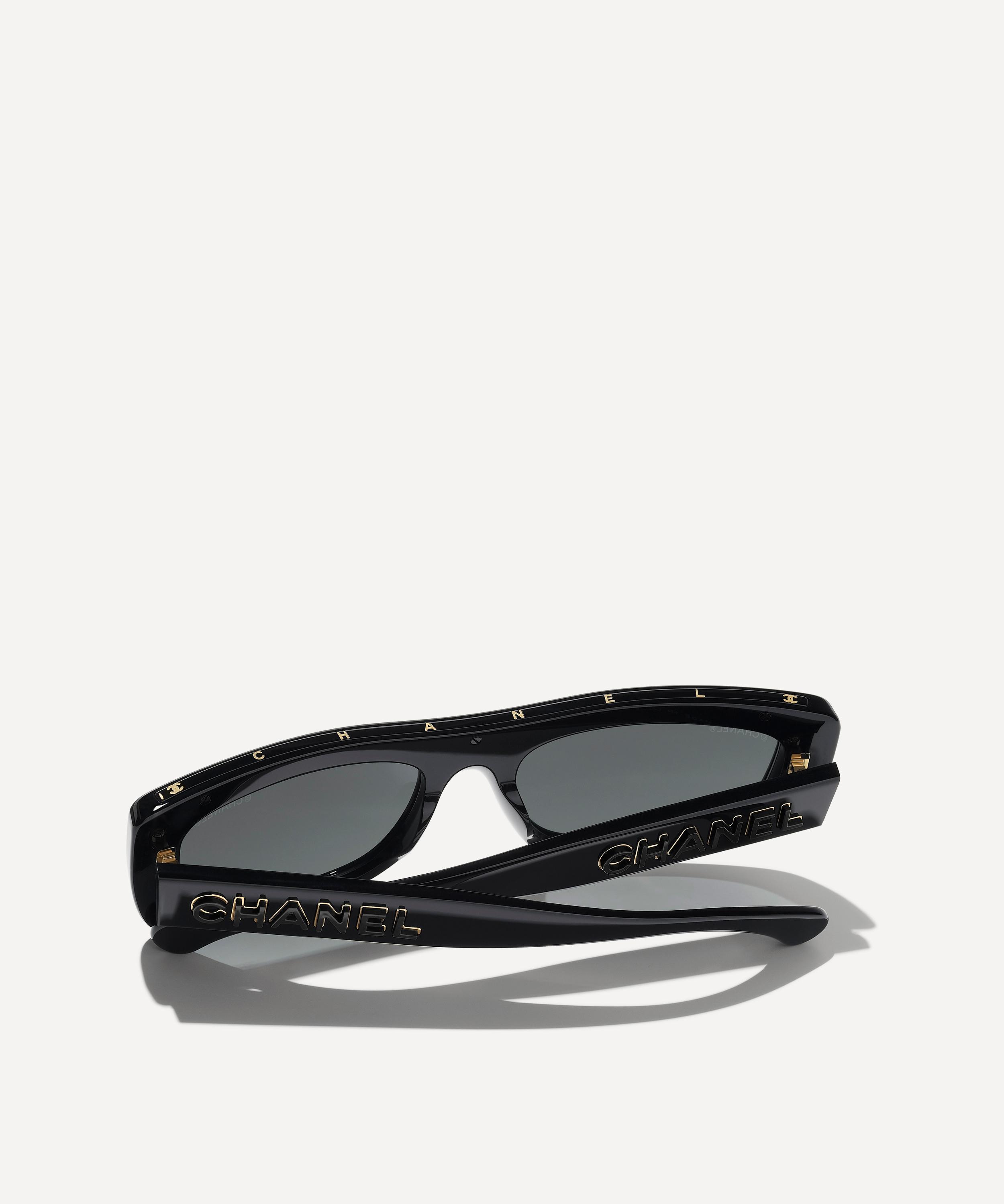 CHANEL - Shield Sunglasses image number 3