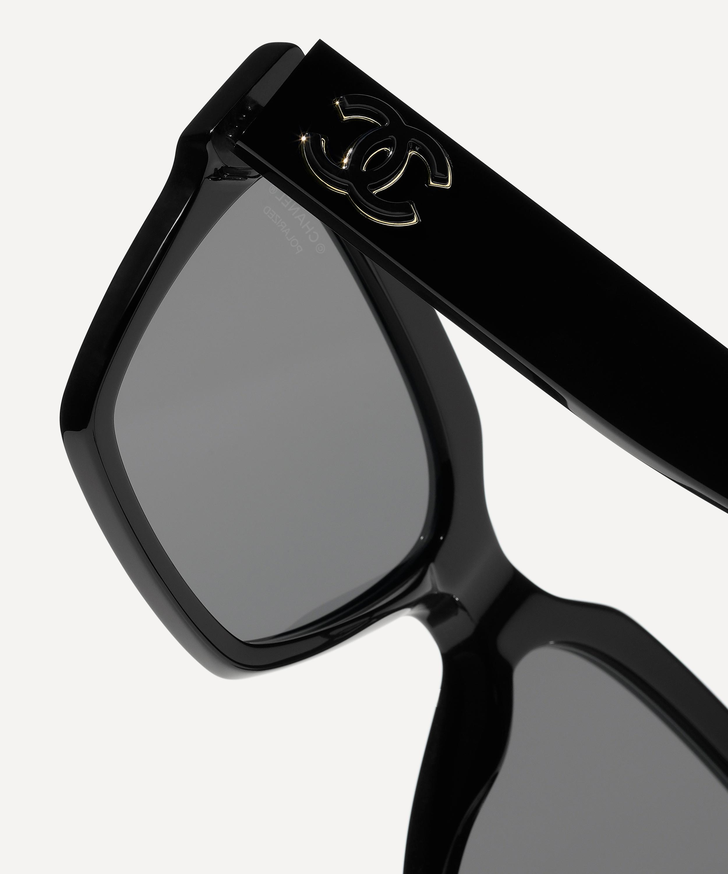 CHANEL - Square Sunglasses image number 3