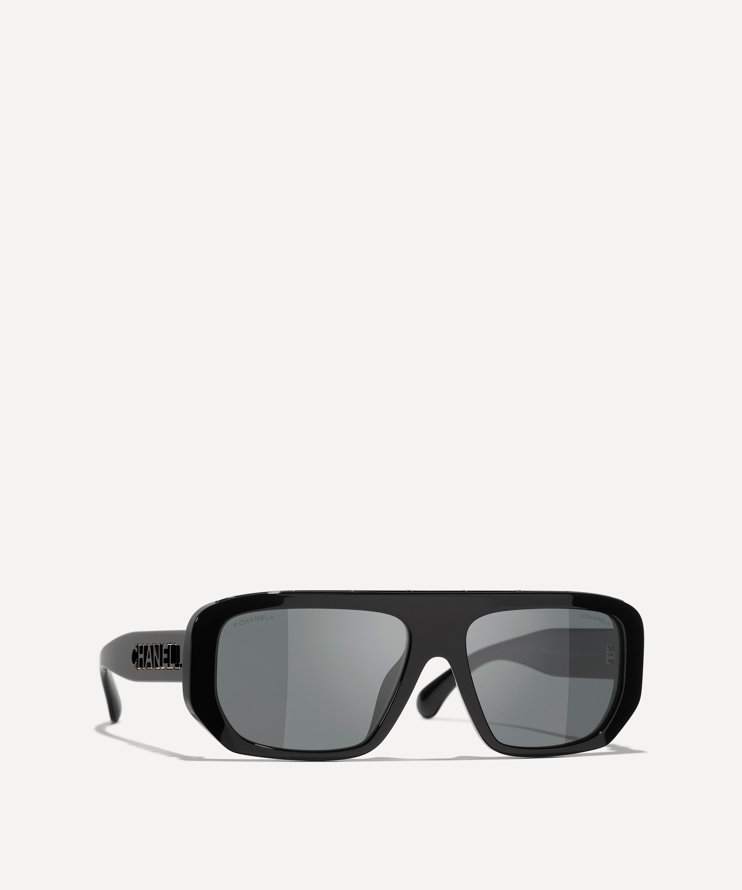 CHANEL - Rectangle Sunglasses