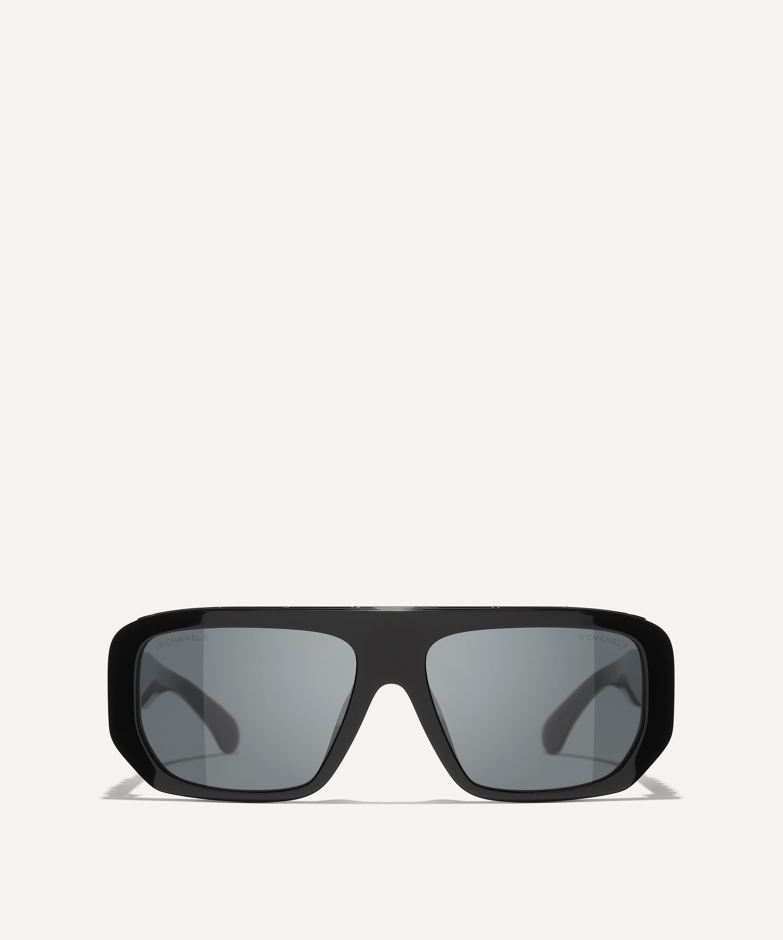 CHANEL - Rectangle Sunglasses image number 1