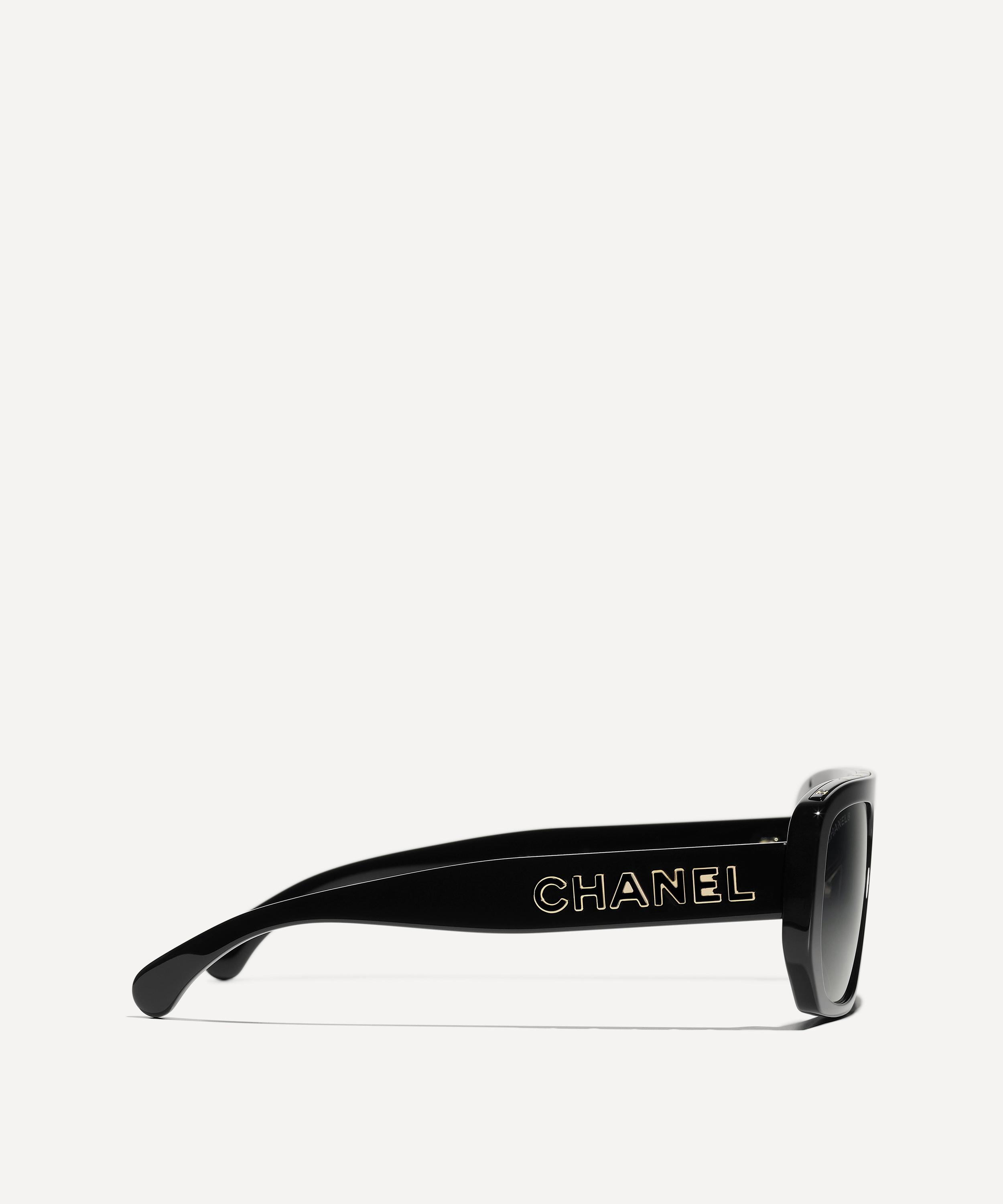 CHANEL - Rectangle Sunglasses image number 2