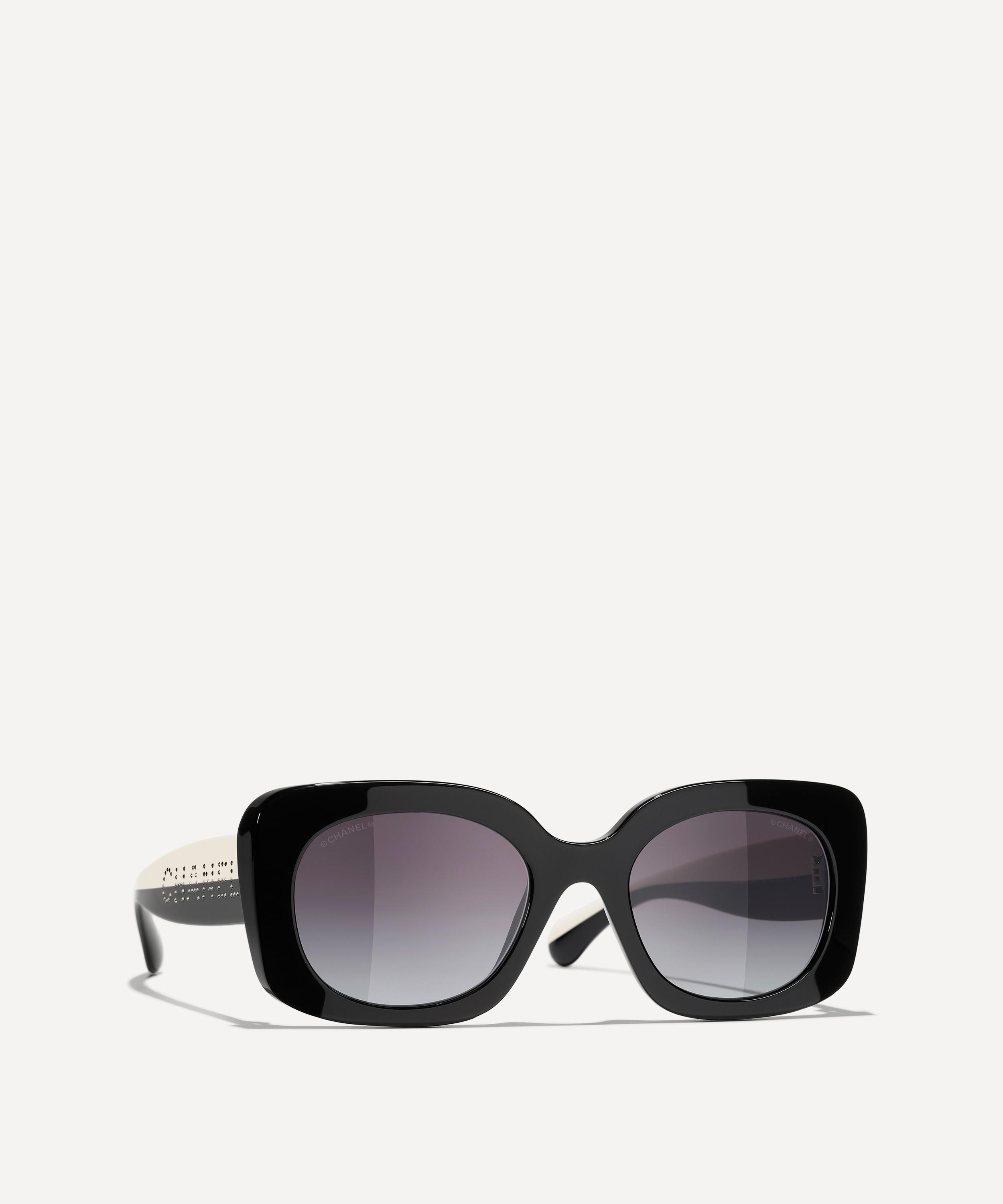 CHANEL - Square Sunglasses