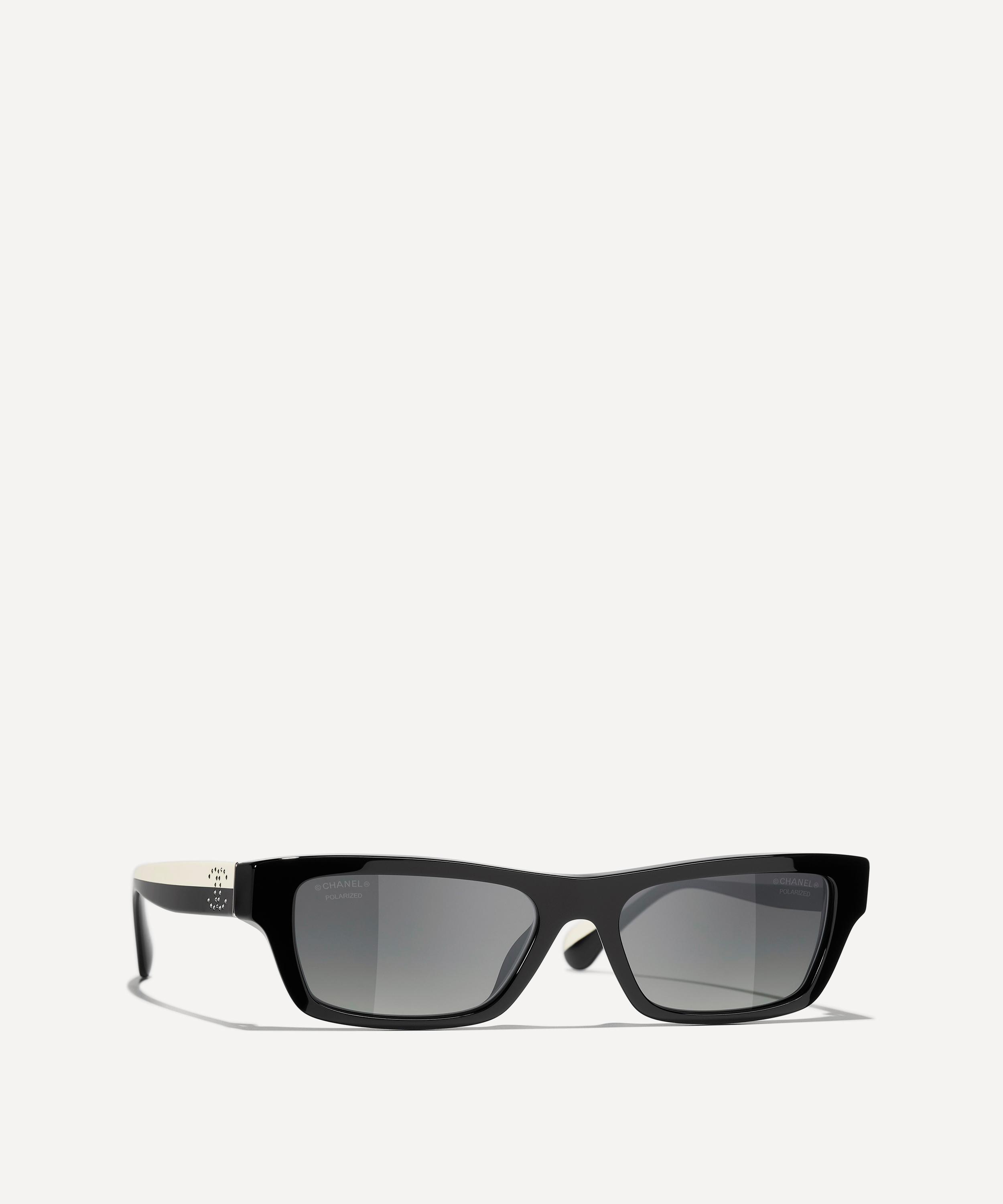 CHANEL - Rectangle Sunglasses
