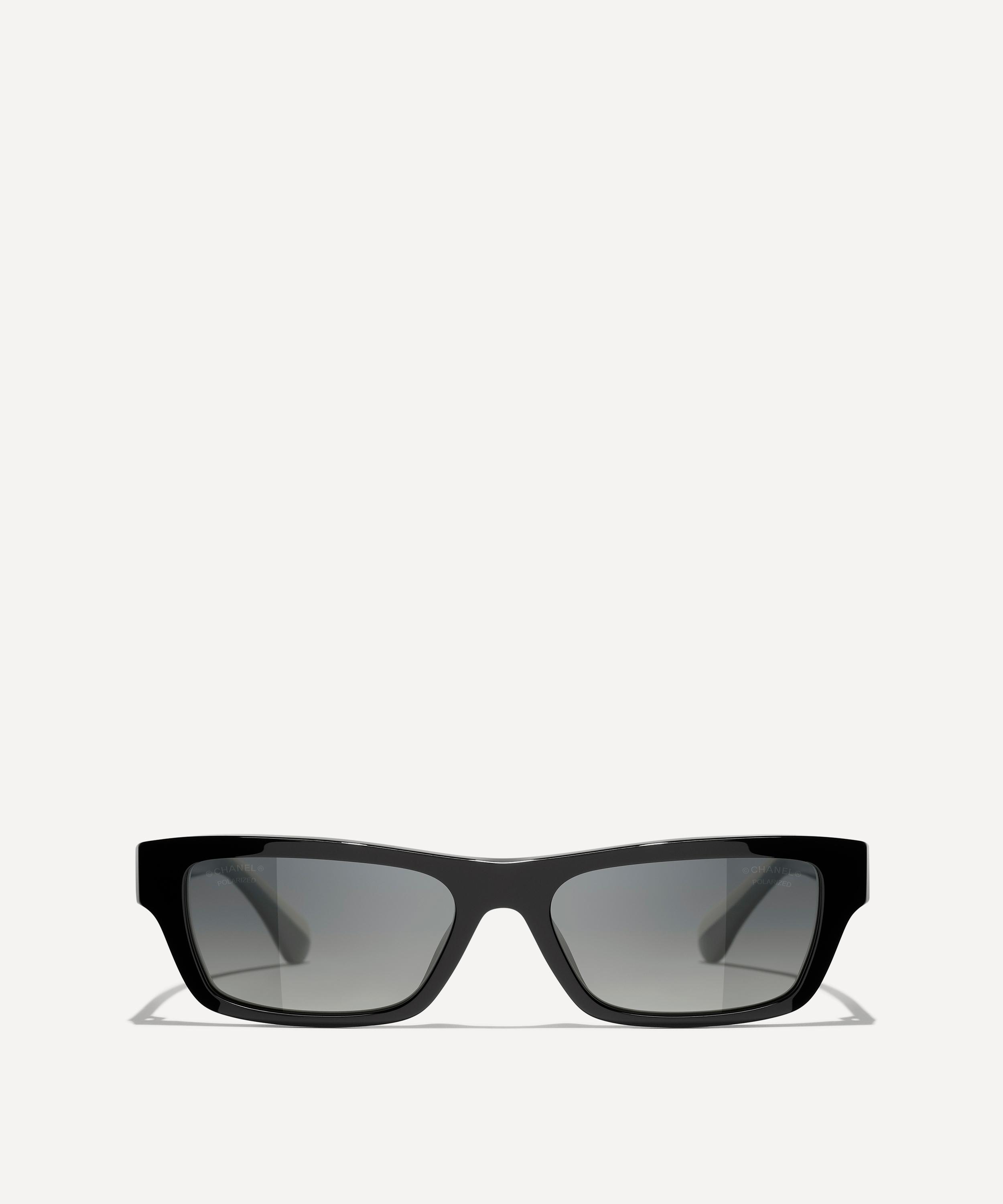 CHANEL - Rectangle Sunglasses image number 1