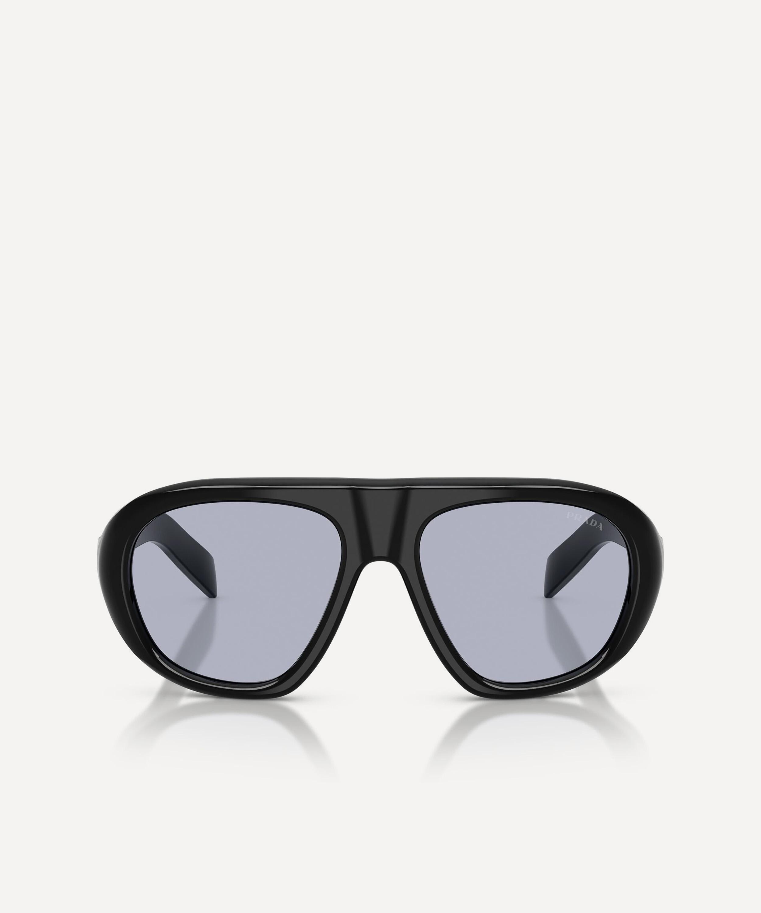 Prada - Aviator Sunglasses image number 1