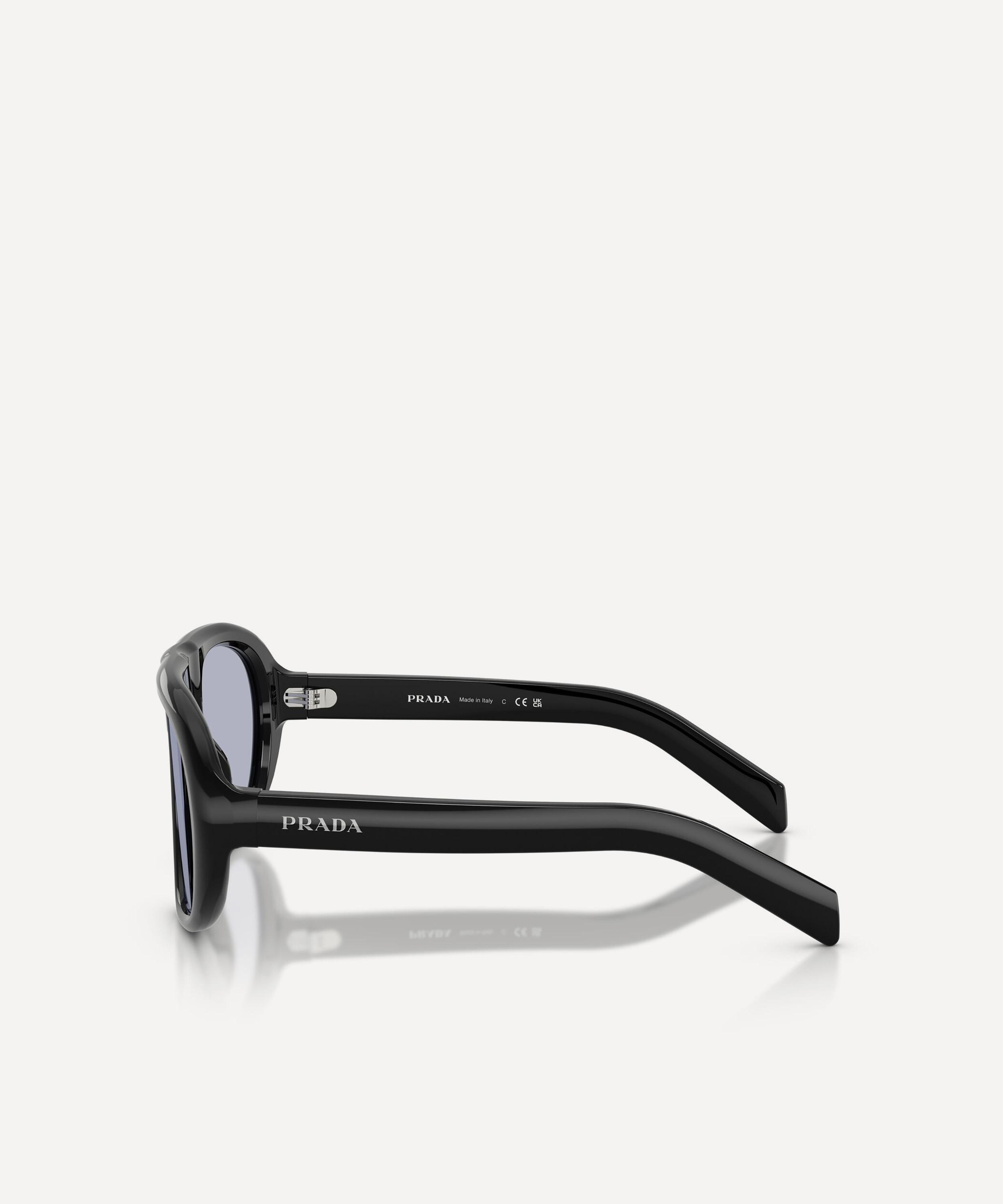 Prada - Aviator Sunglasses image number 2