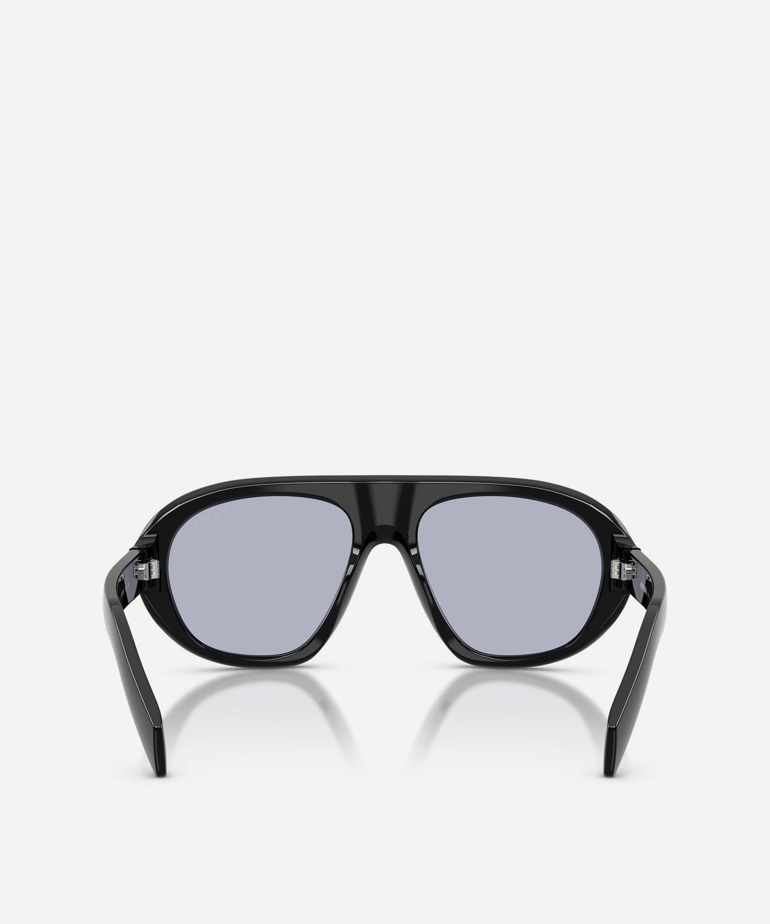 Prada - Aviator Sunglasses image number 3