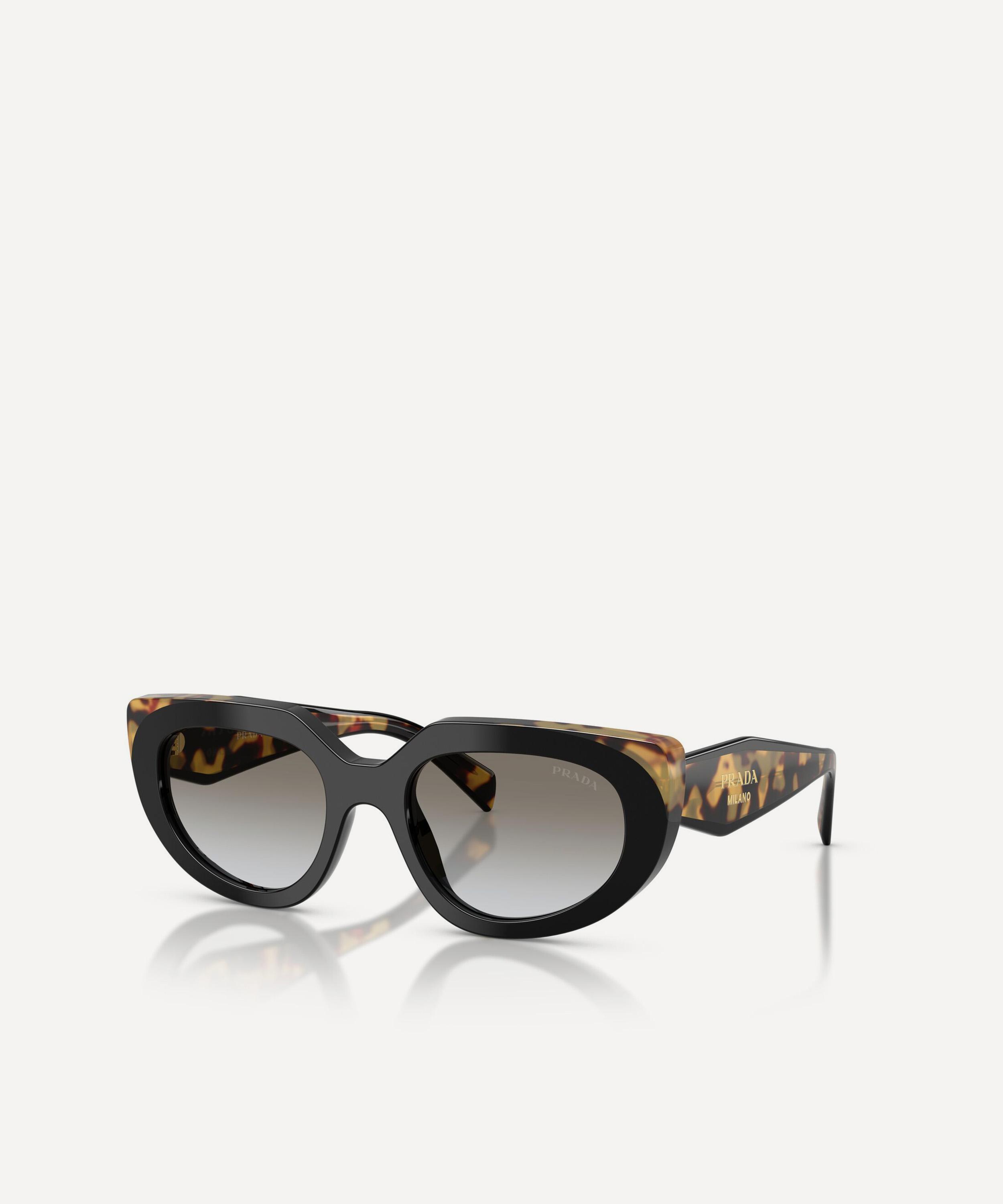 Prada - Cat-Eye Sunglasses
