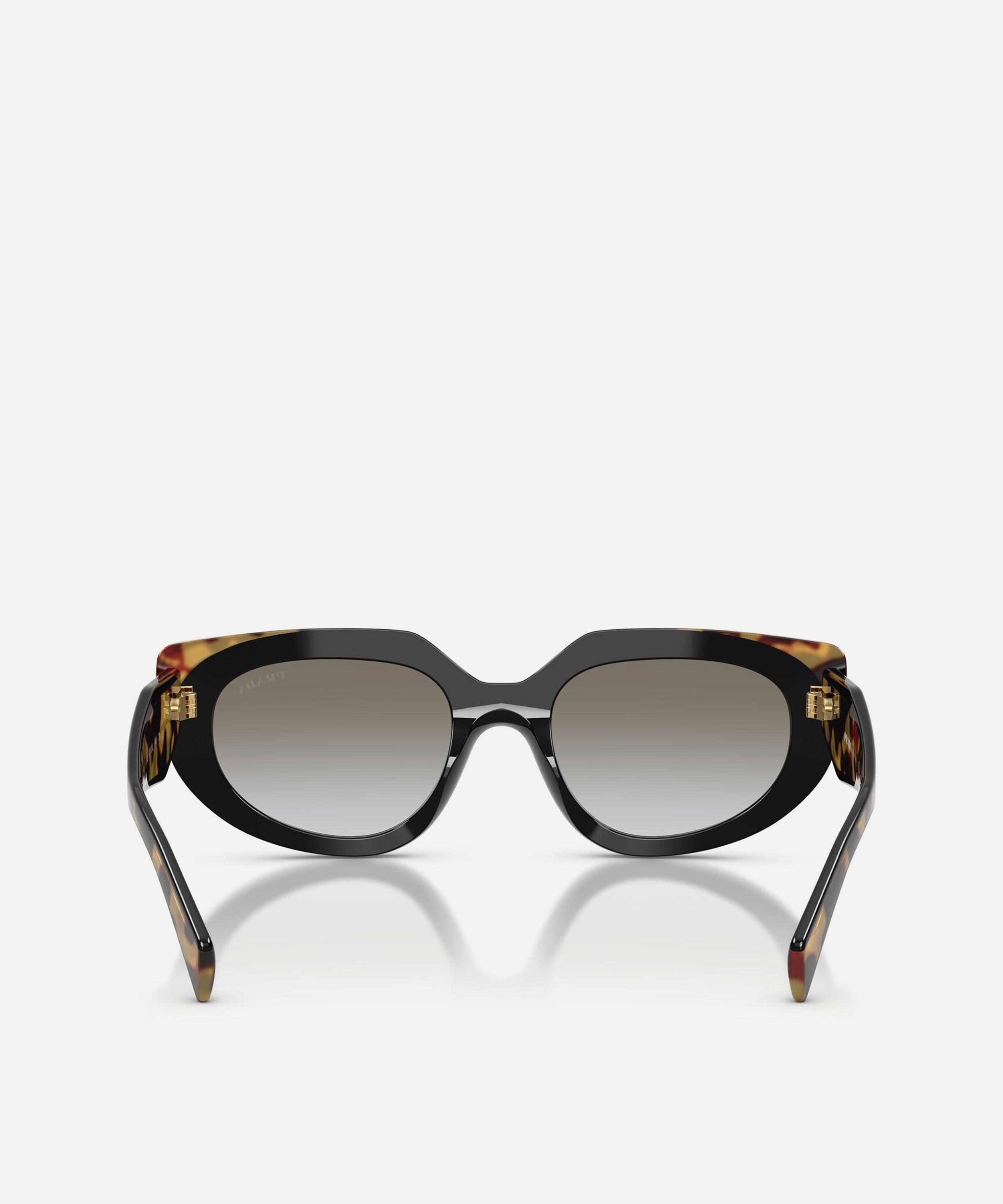 Prada - Cat-Eye Sunglasses image number 3