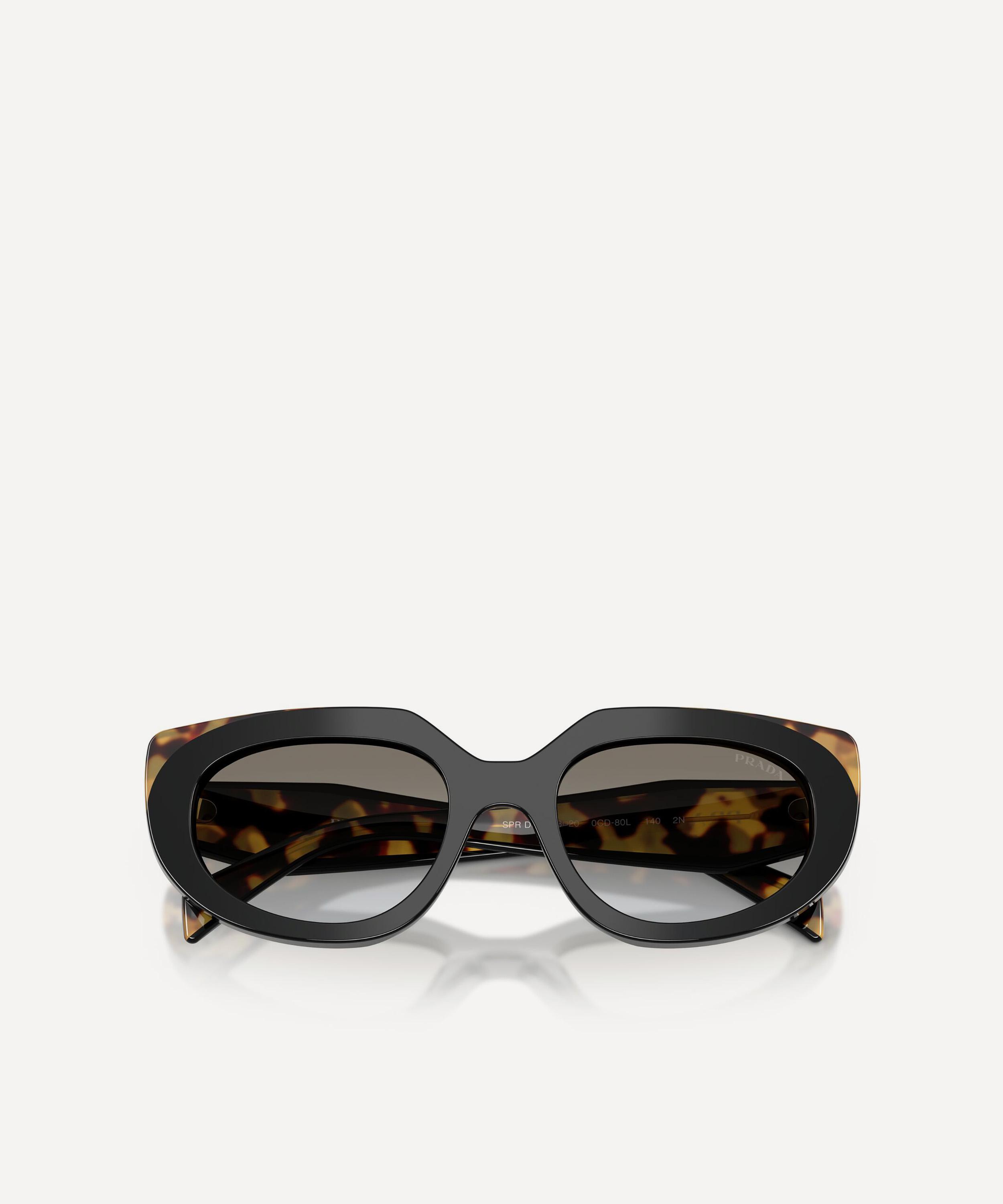 Prada - Cat-Eye Sunglasses image number 4