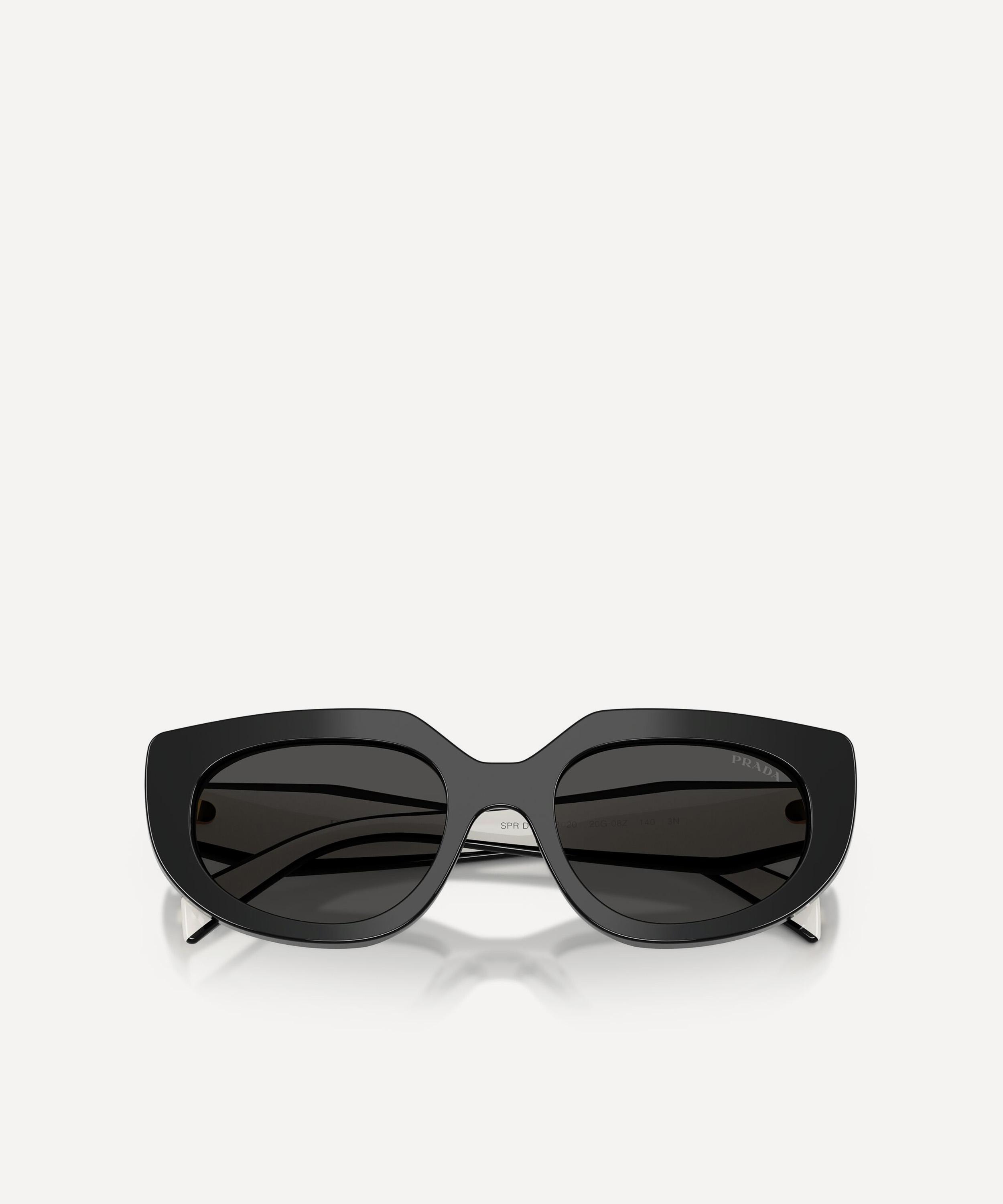 Prada - Cat-Eye Sunglasses image number 3