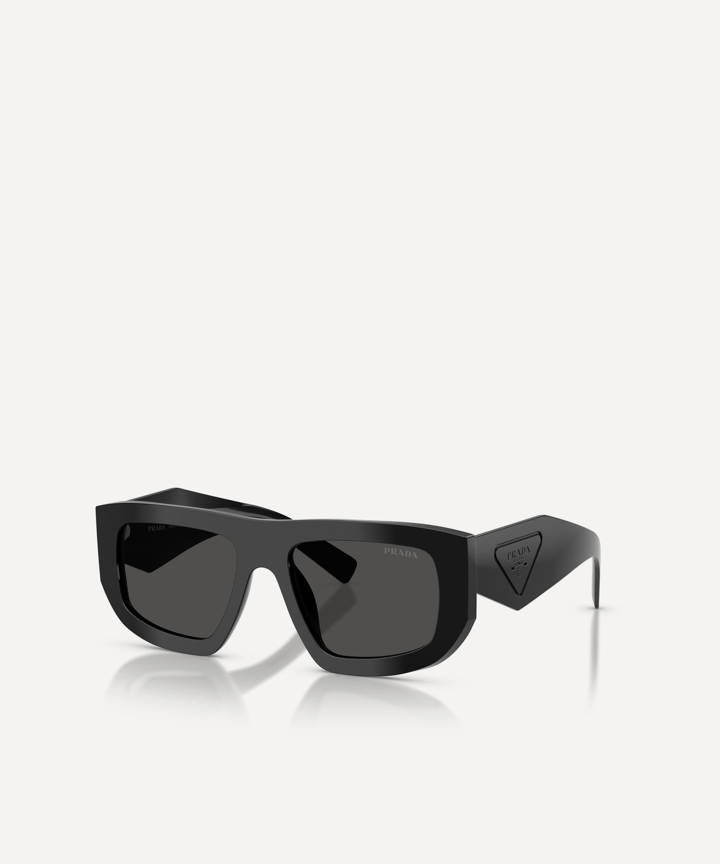 Prada - Shield Sunglasses