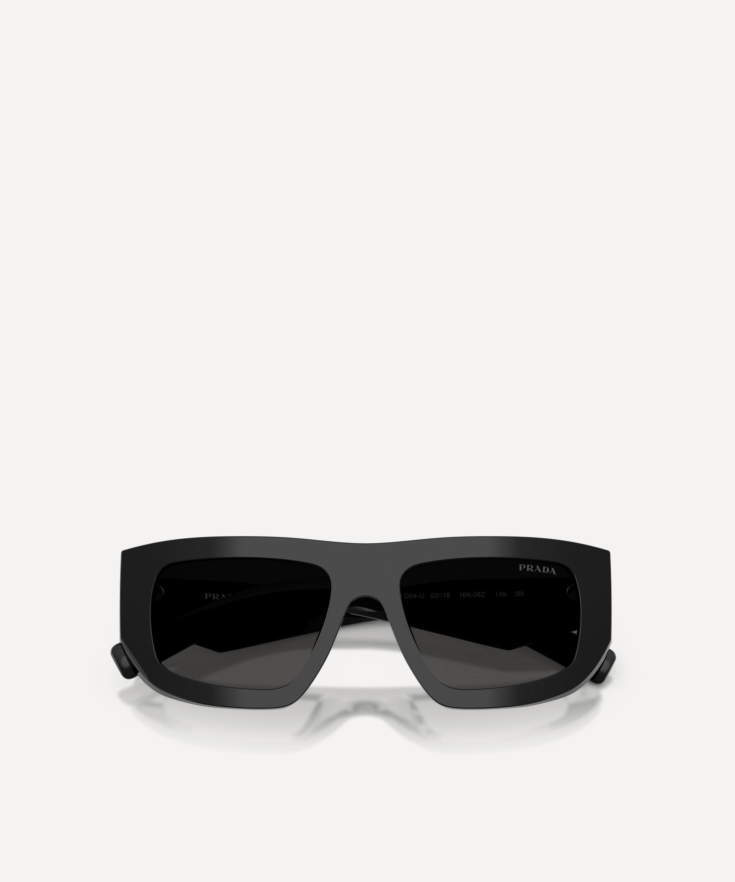 Prada - Shield Sunglasses image number 4