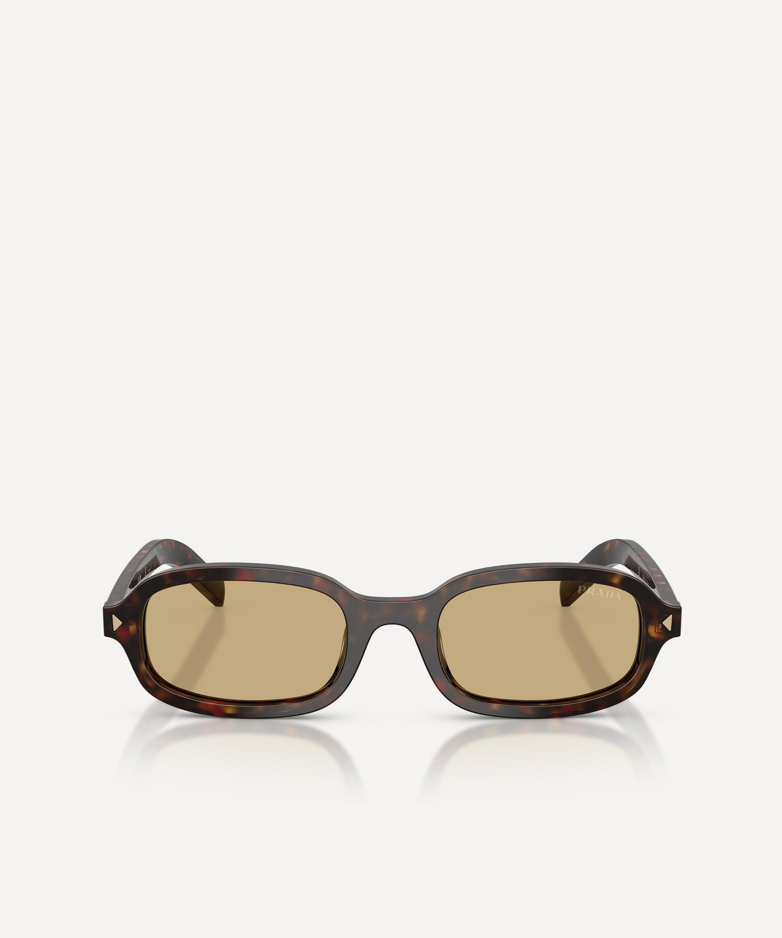 Prada - Rectangle Sunglasses image number 1