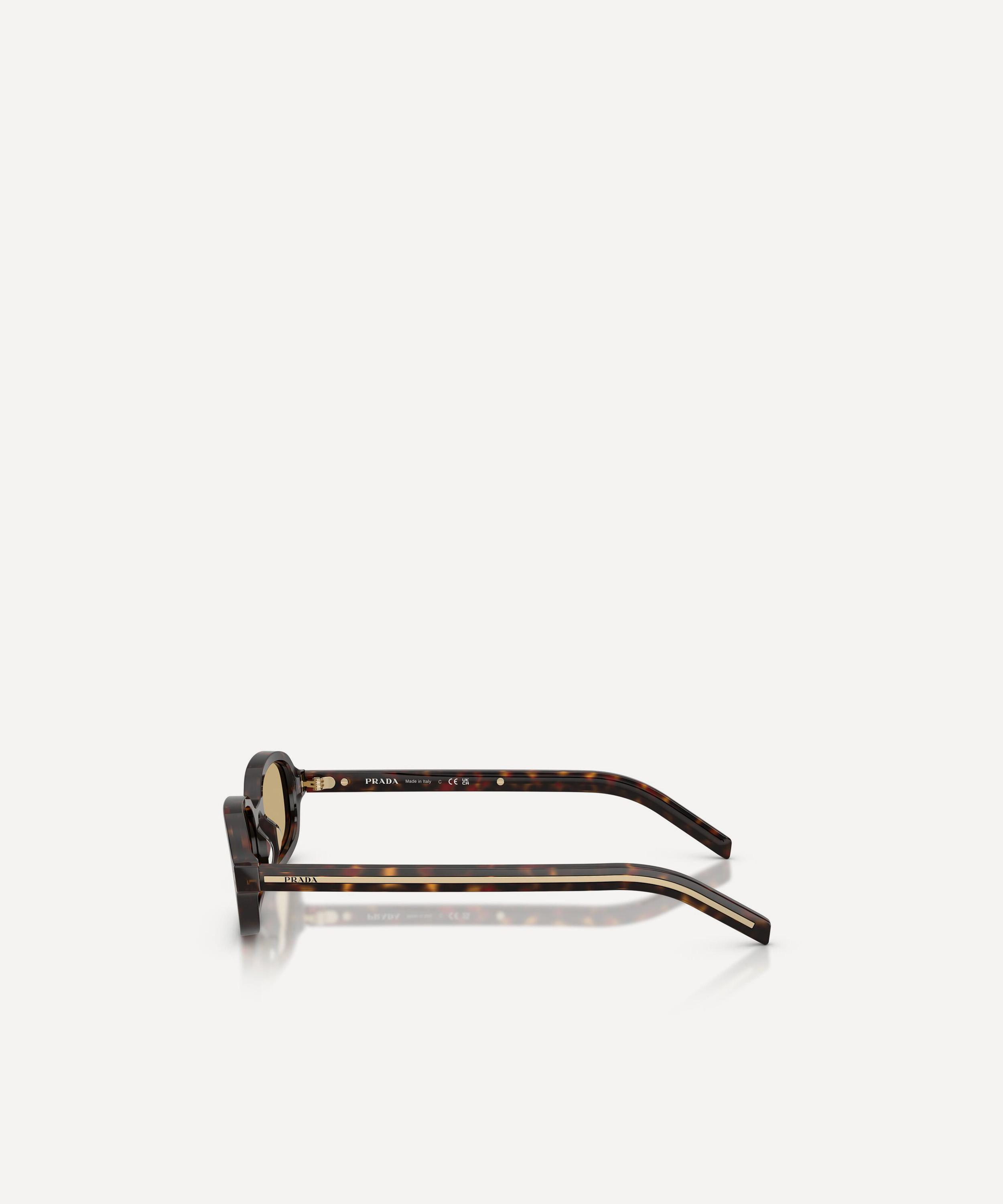 Prada - Rectangle Sunglasses image number 2