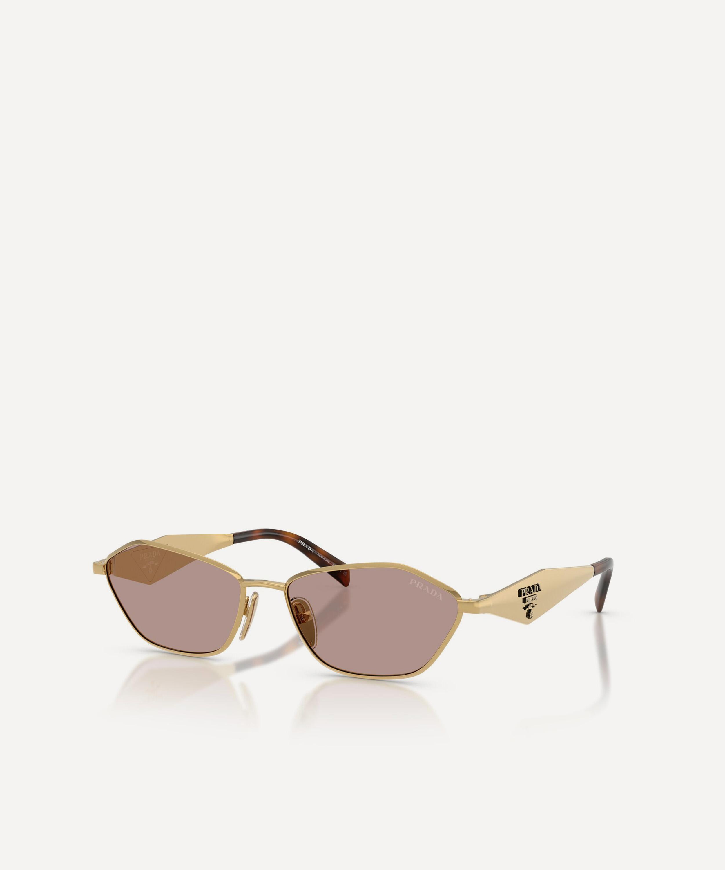 Prada Hexagonal Sunglasses | Liberty