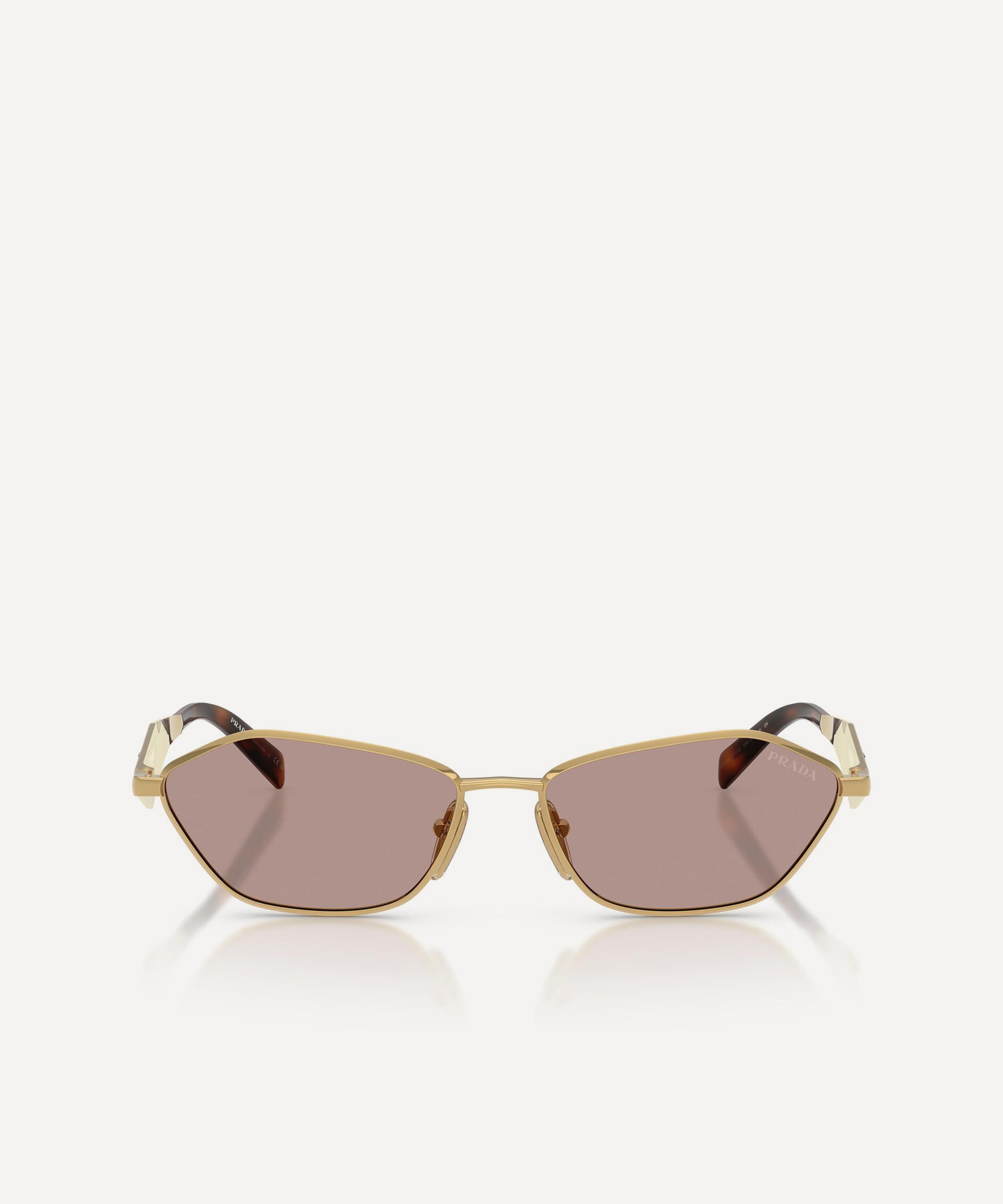 Prada Hexagonal Sunglasses | Liberty