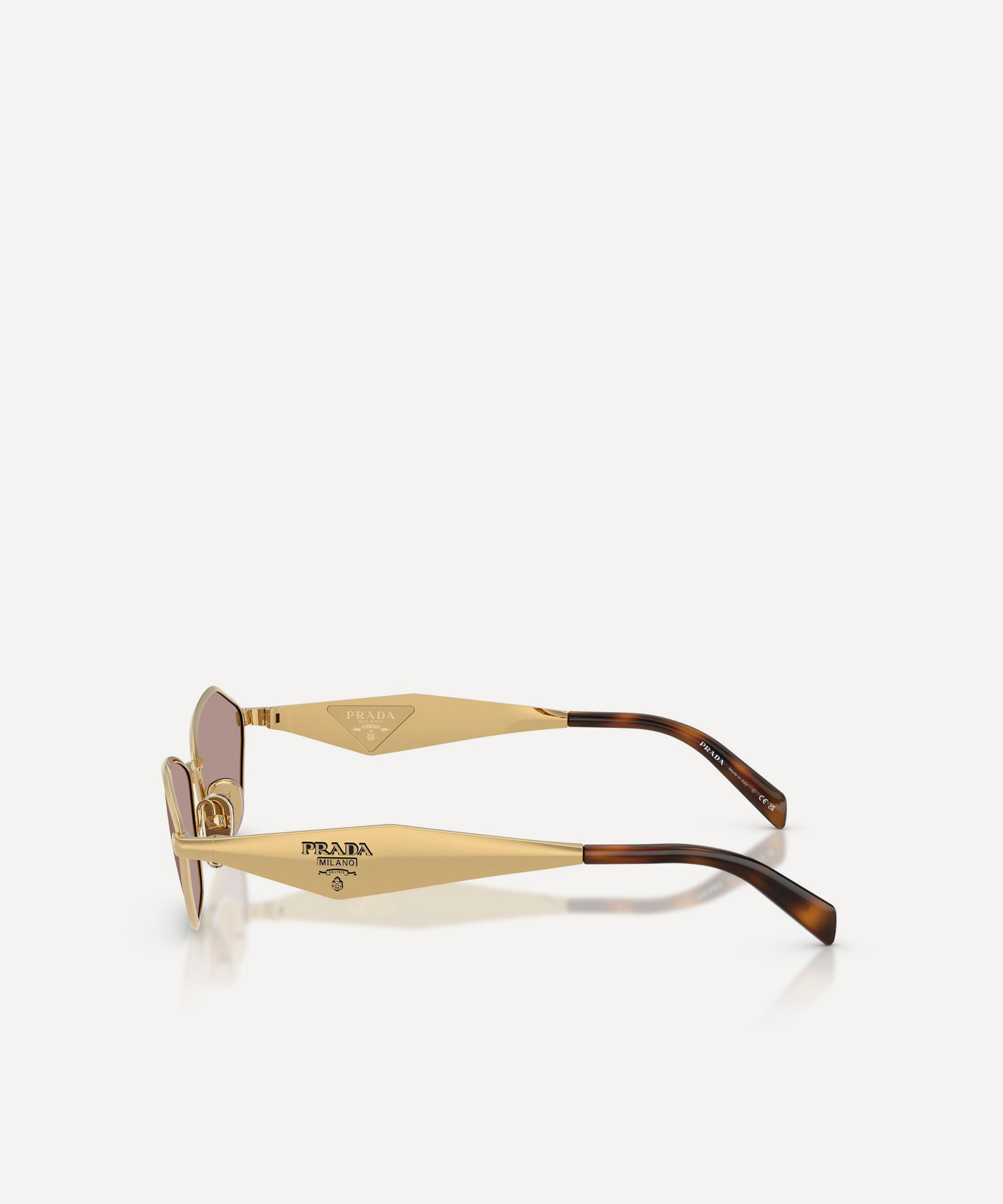 Prada Hexagonal Sunglasses | Liberty