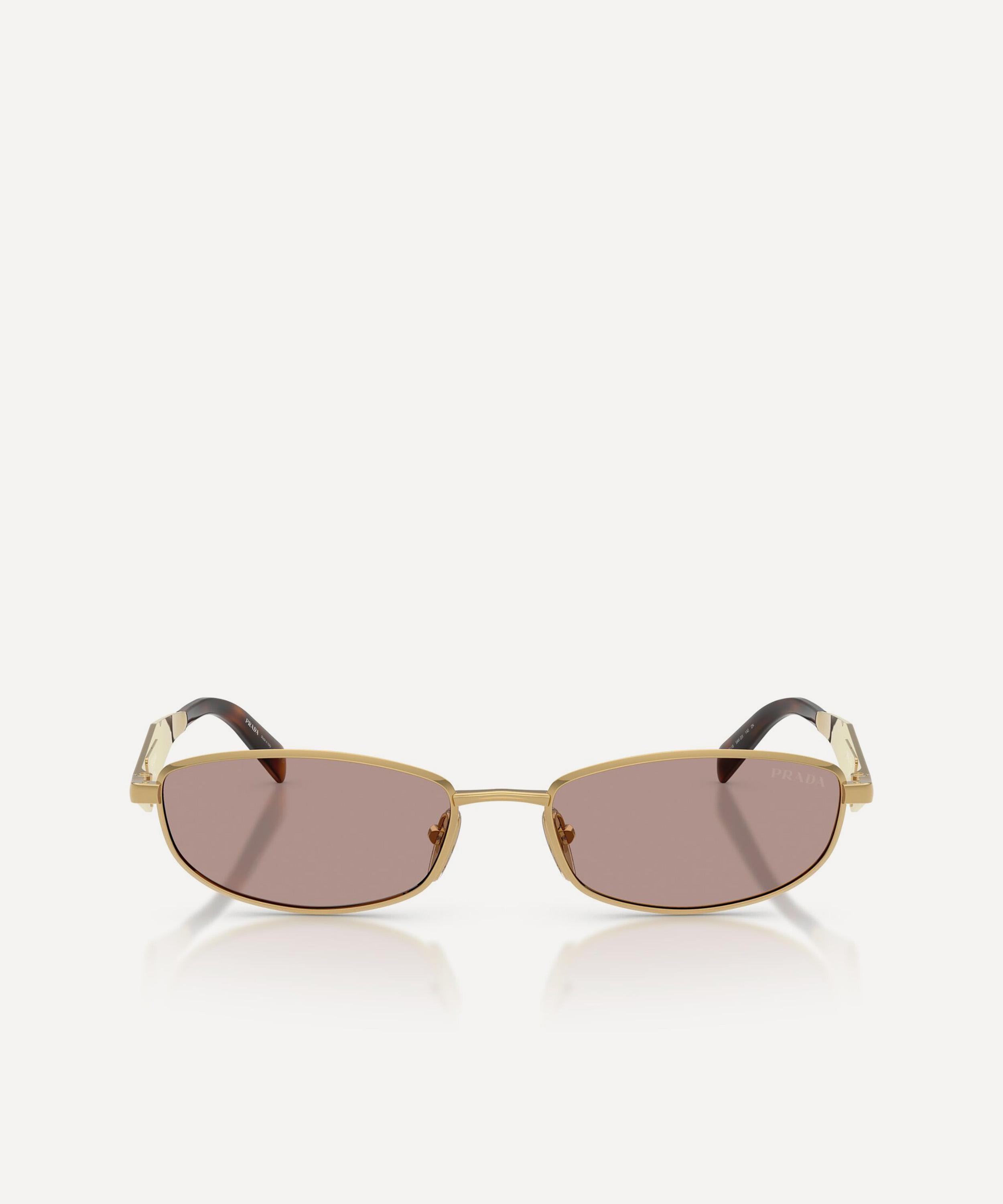 Prada - Rectangle Sunglasses image number 1