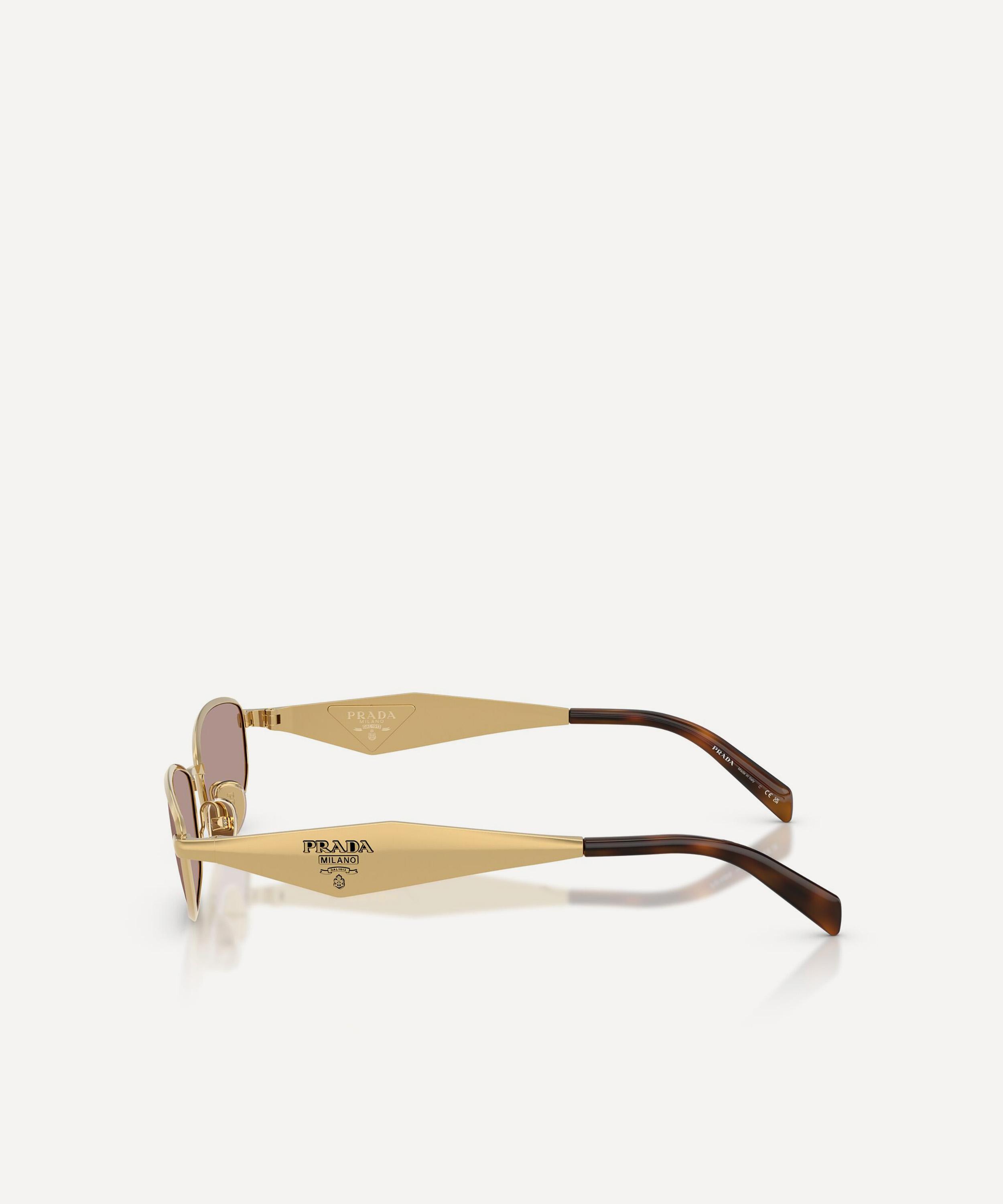 Prada - Rectangle Sunglasses image number 2