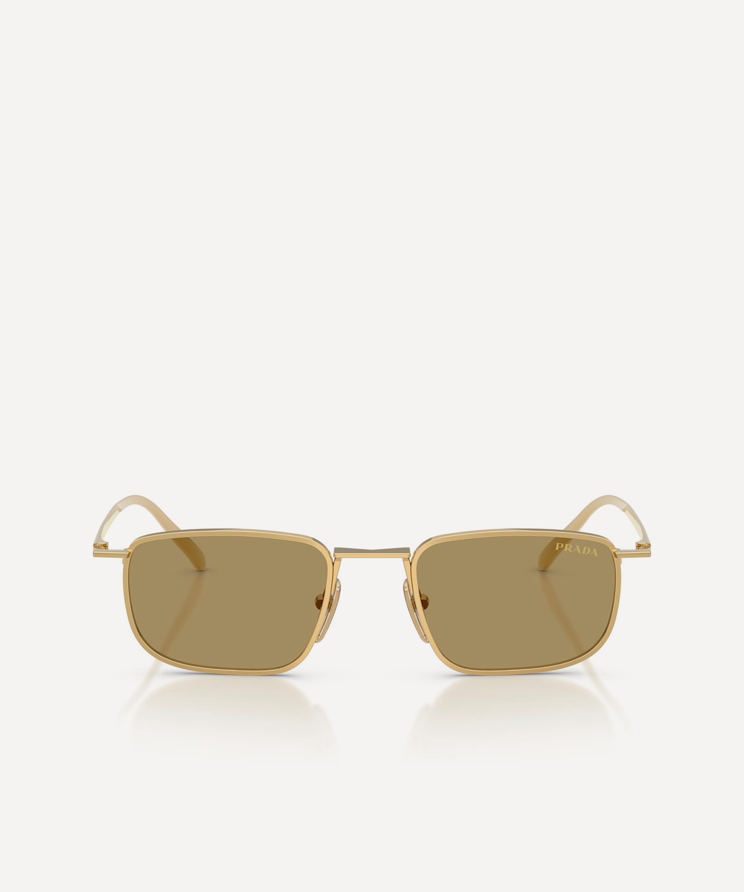 Prada - Rectangle Sunglasses image number 1