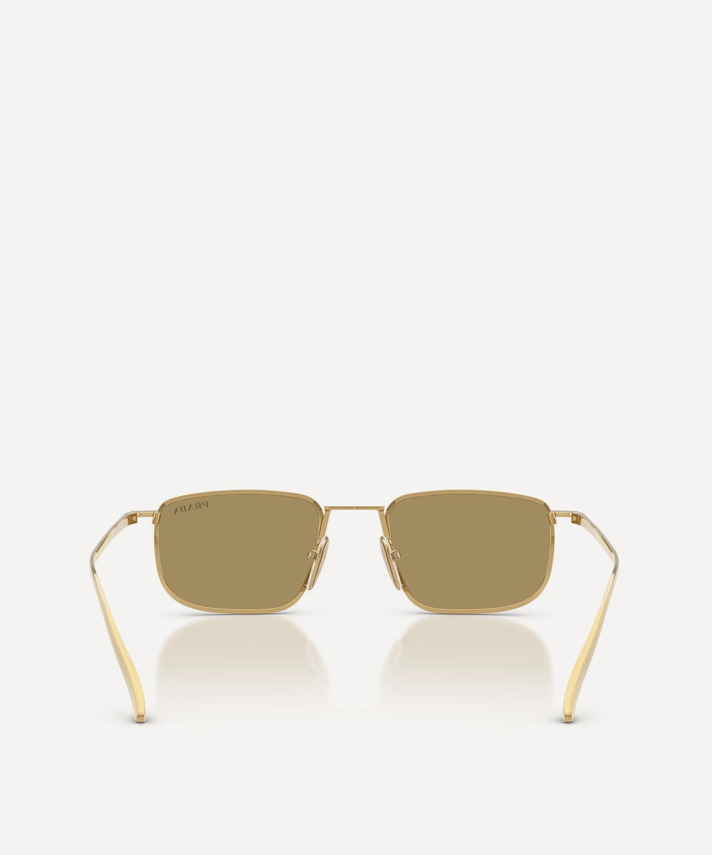 Prada - Rectangle Sunglasses image number 2