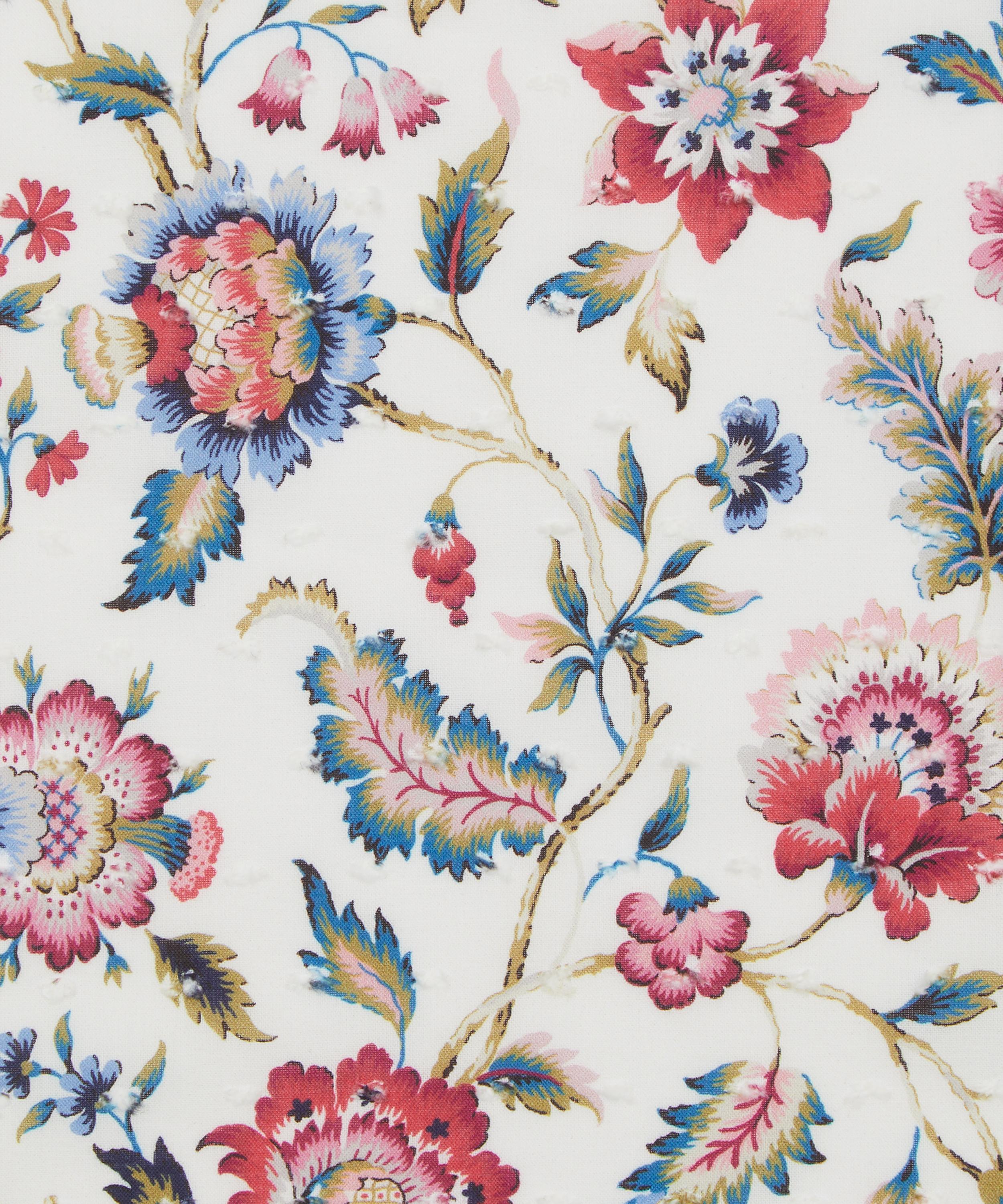 Liberty Fabrics - Eva Belle Cotton Dobby