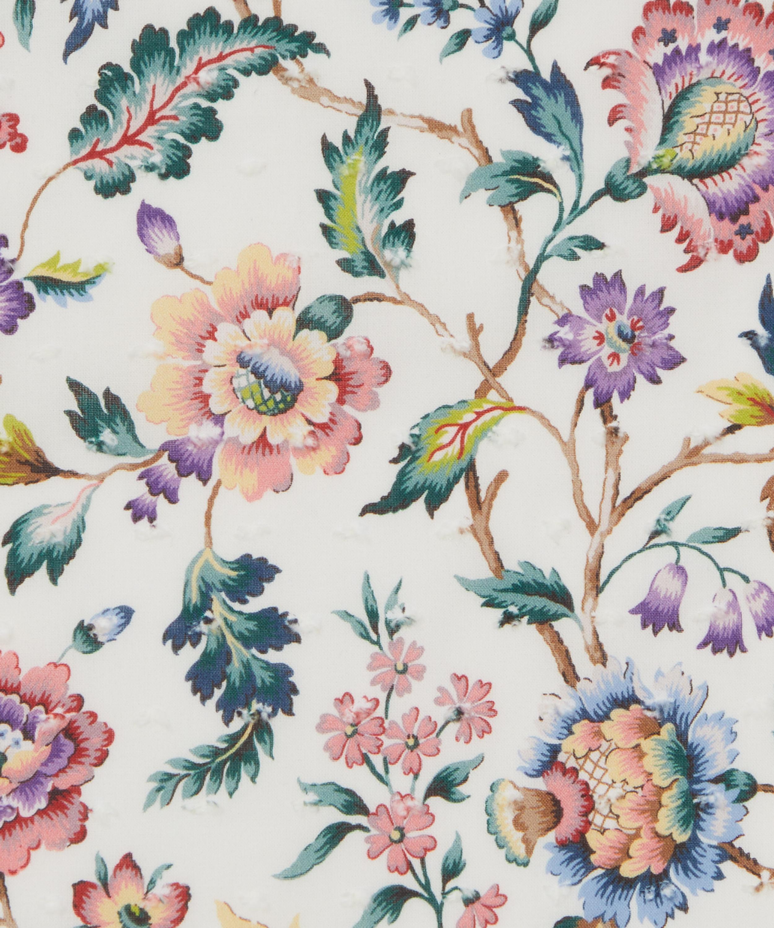 Liberty Fabrics - Eva Belle Cotton Dobby