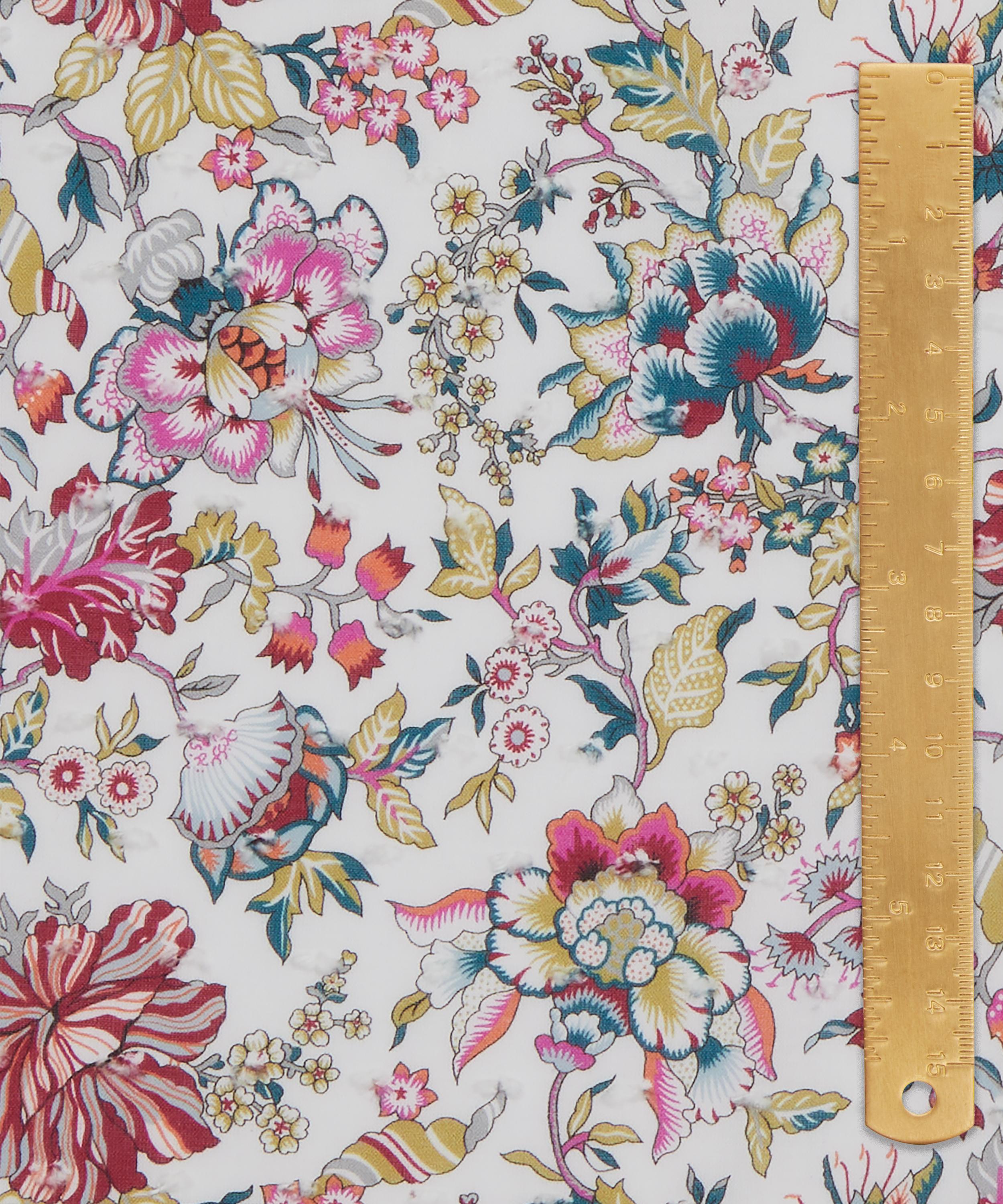 Liberty Fabrics - Christelle Cotton Dobby image number 4