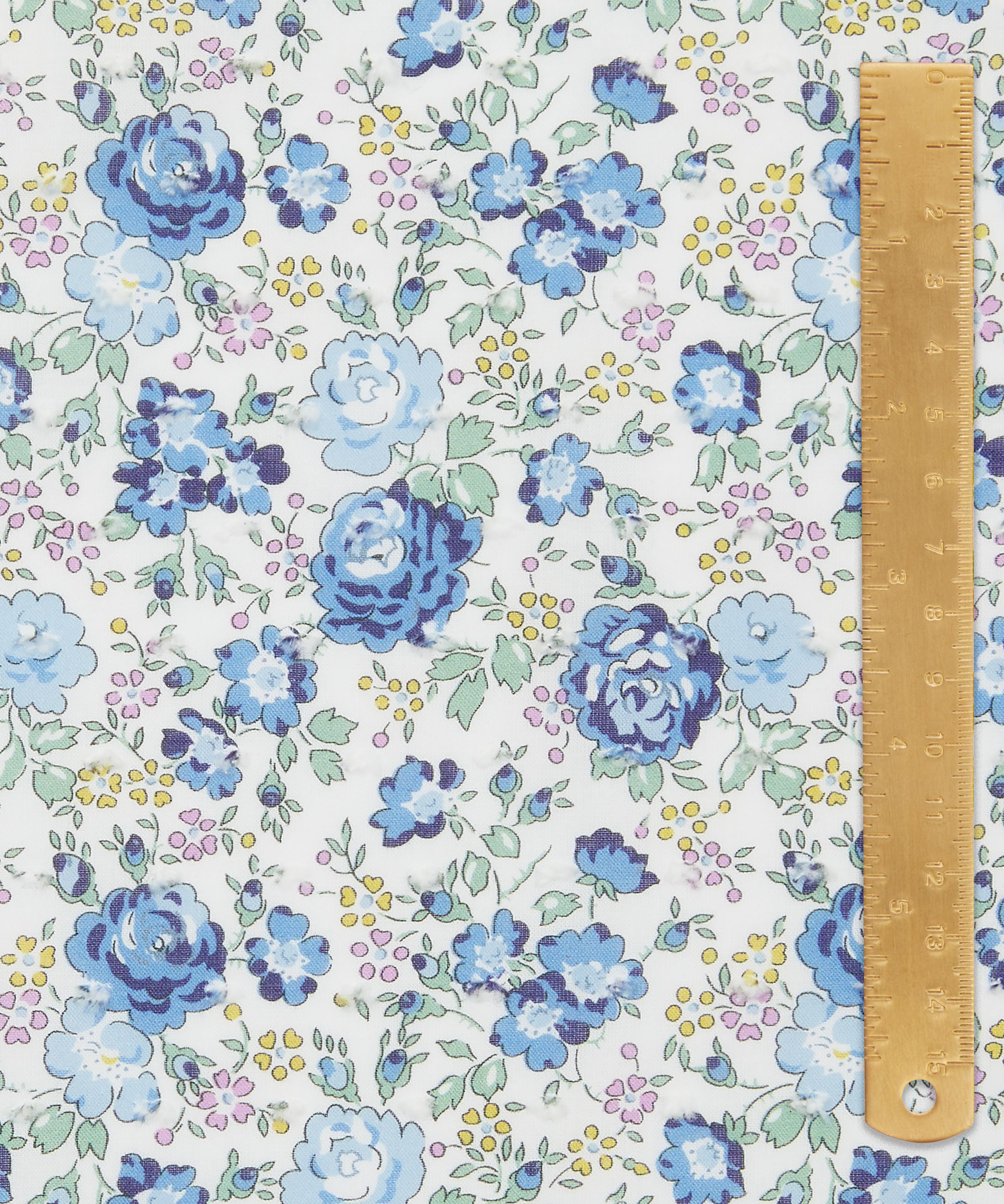 Liberty Fabrics - Felicite Cotton Dobby image number 4