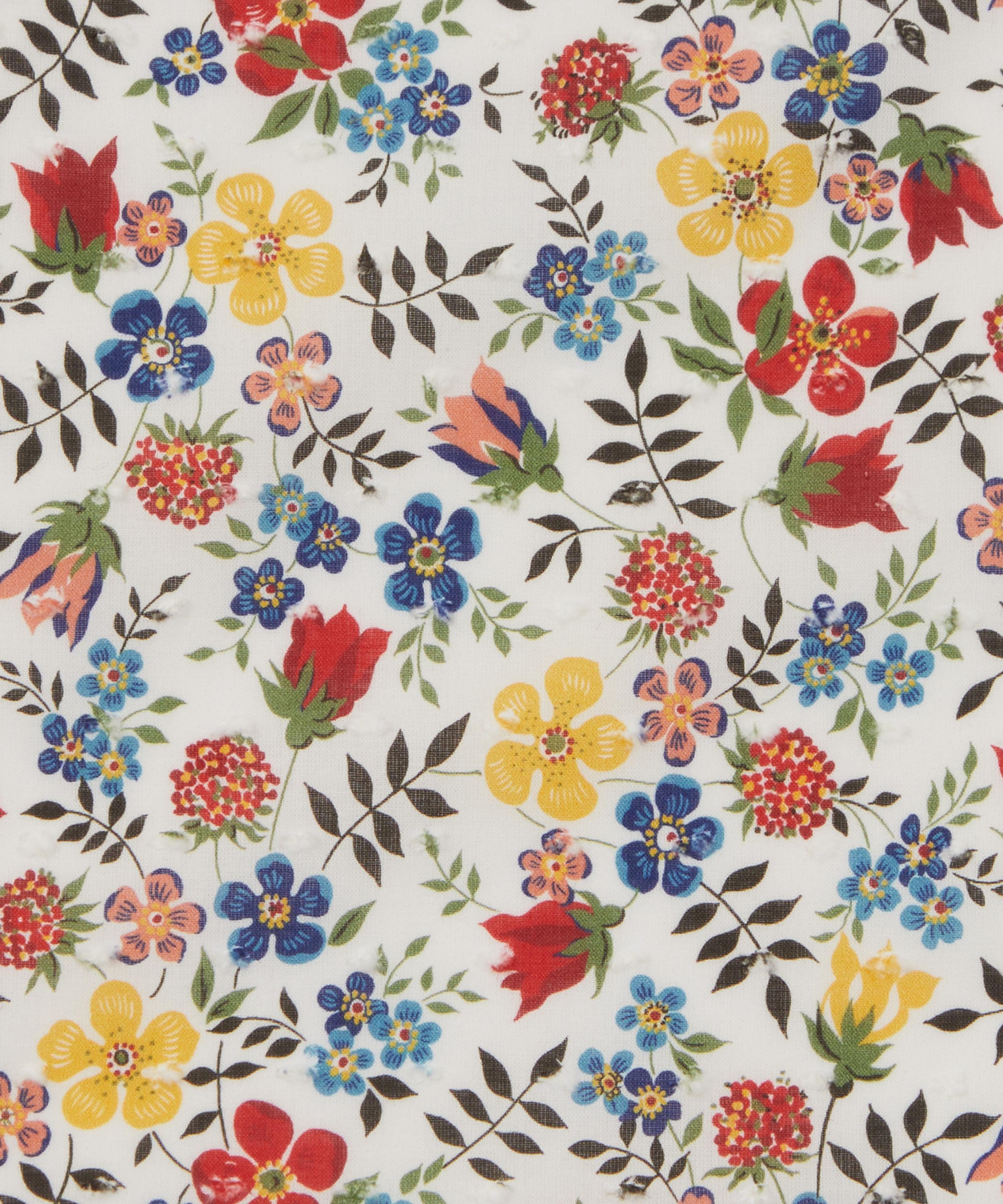 Liberty Fabrics - Edenham Cotton Dobby
