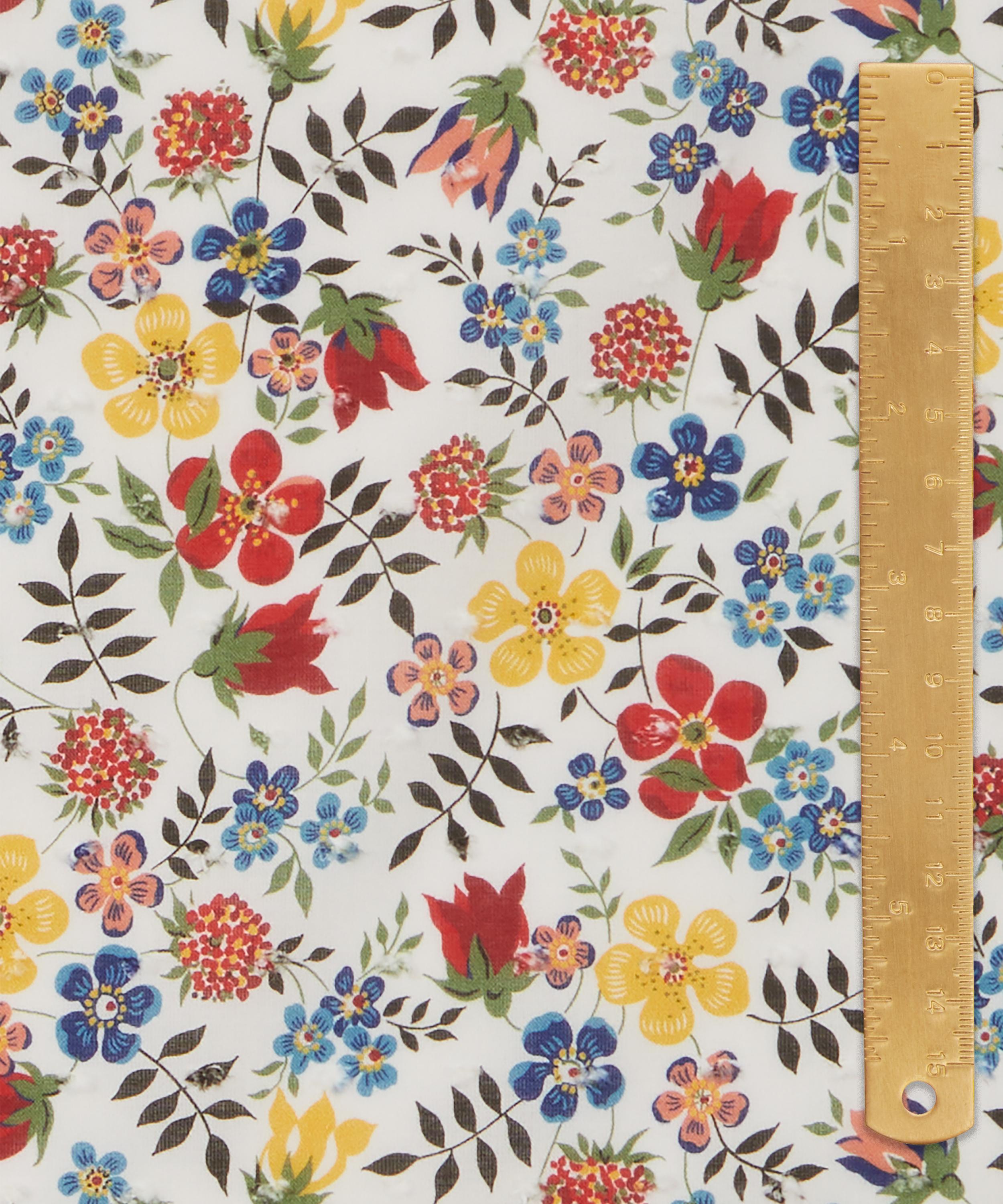Liberty Fabrics - Edenham Cotton Dobby image number 4