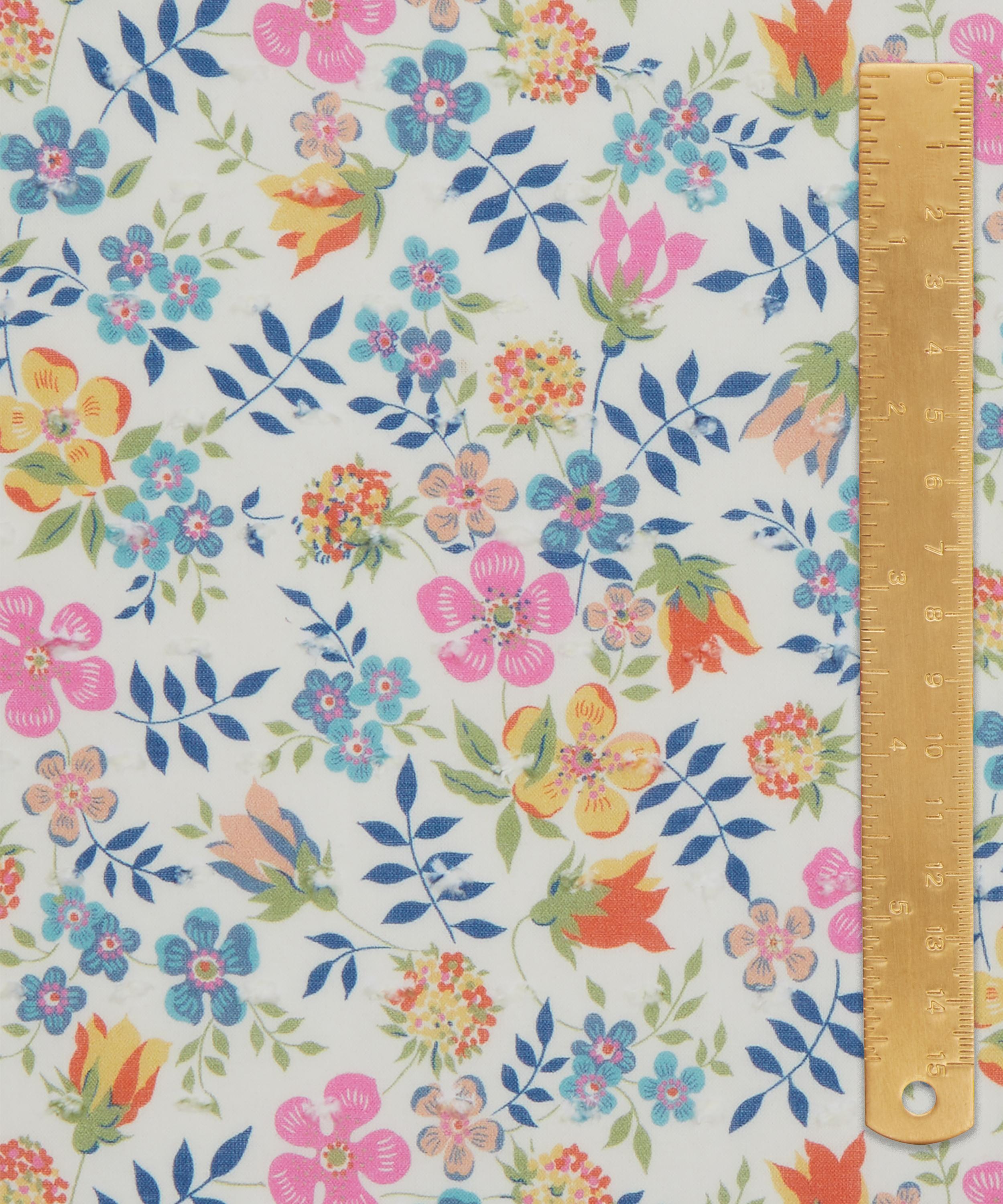 Liberty Fabrics - Edenham Cotton Dobby image number 4